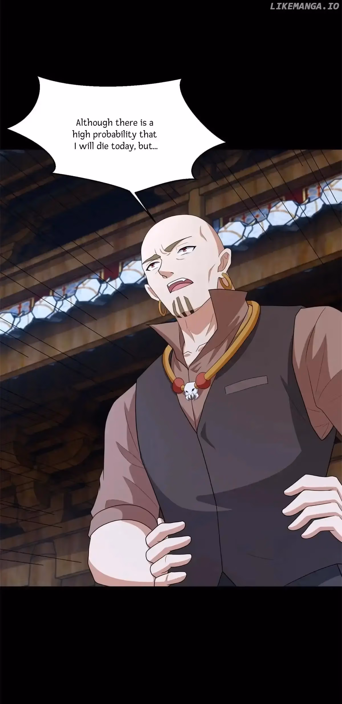 Read Apocalypse Savior chapter 661 image 13 on Lezhin