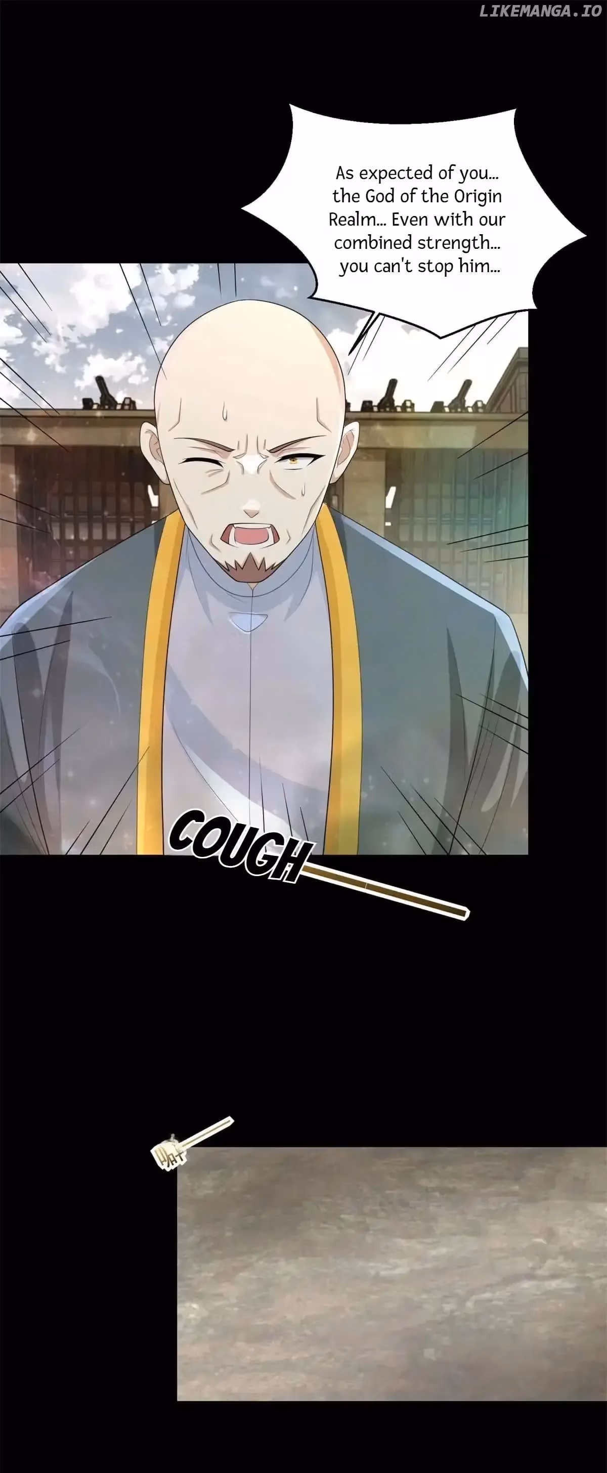 Read Apocalypse Savior chapter 661 image 30 on Lezhin