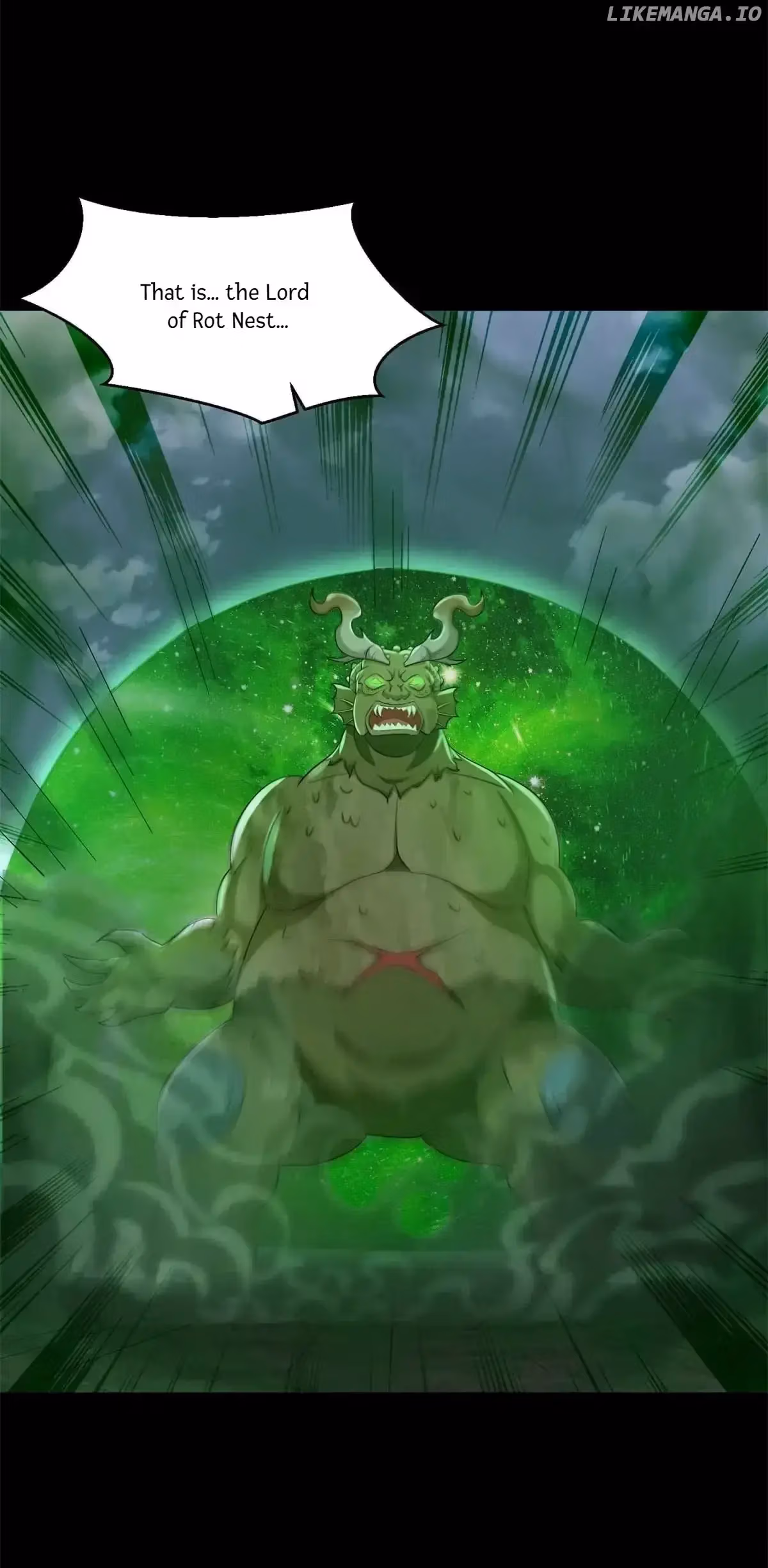 Read Apocalypse Savior chapter 661 image 6 on Lezhin