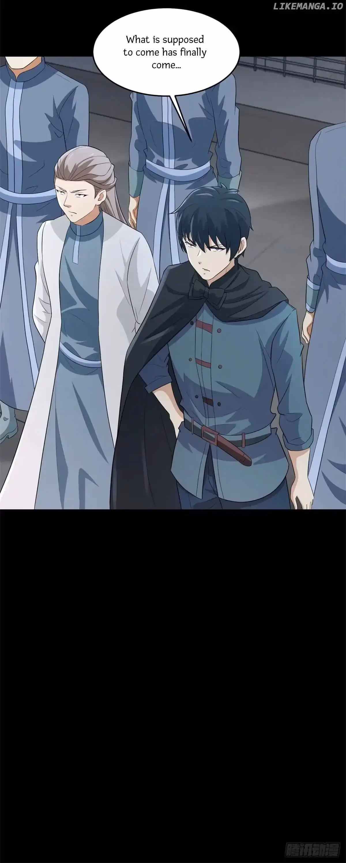 Read Apocalypse Savior chapter 661 image 9 on Lezhin