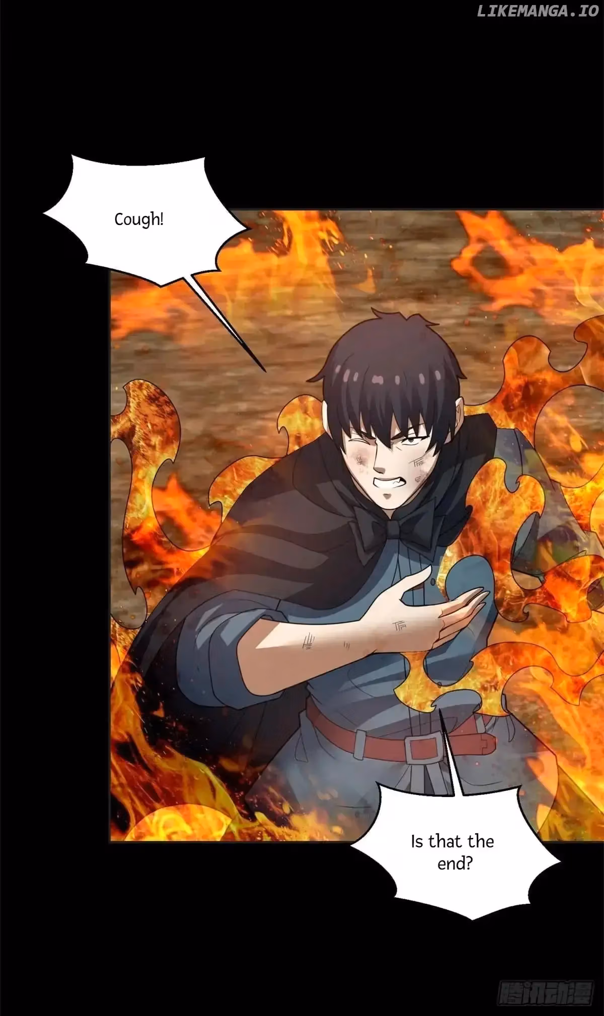 Read Apocalypse Savior chapter 662 image 13 on Lezhin