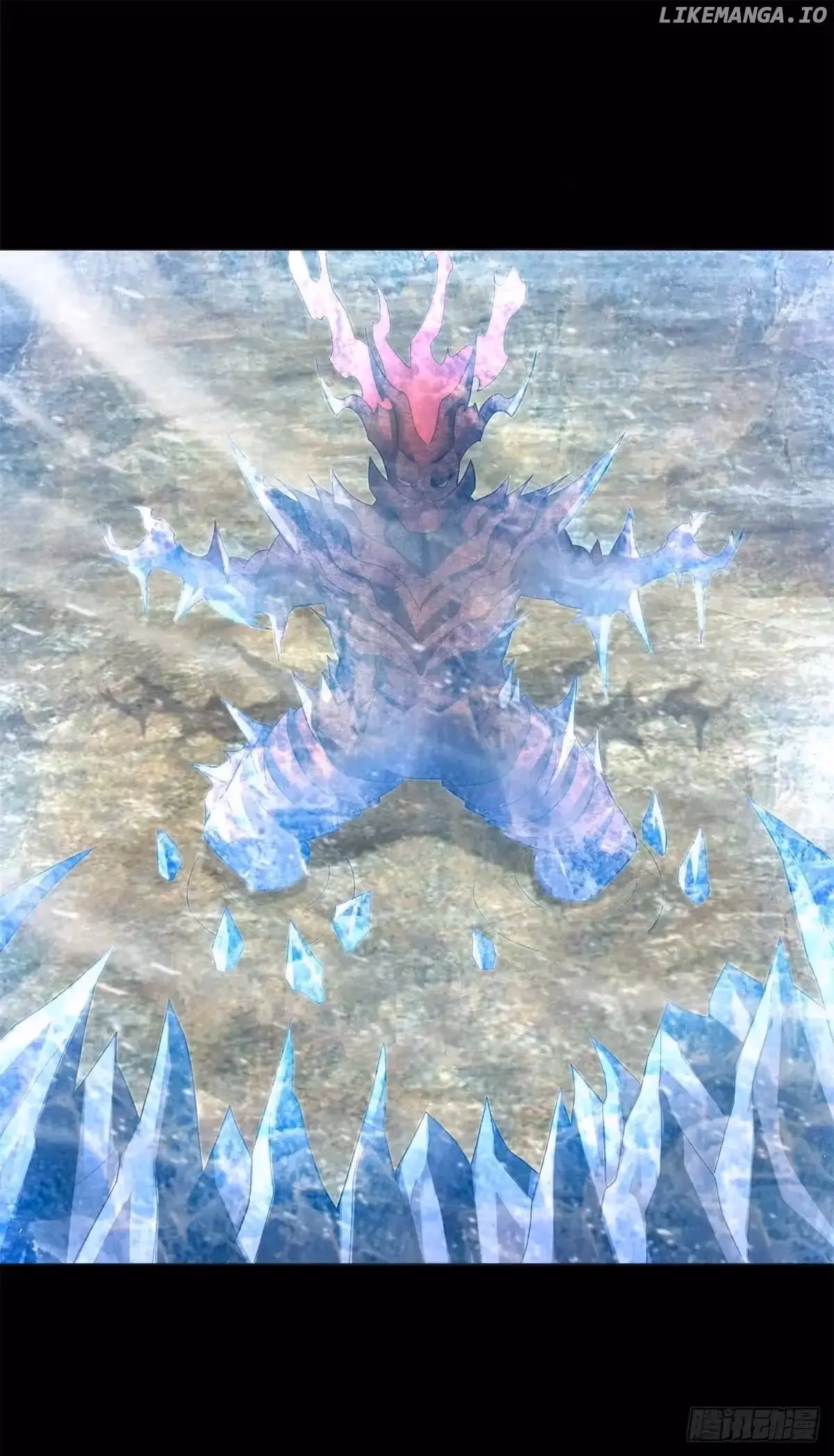 Read Apocalypse Savior chapter 662 image 16 on Lezhin