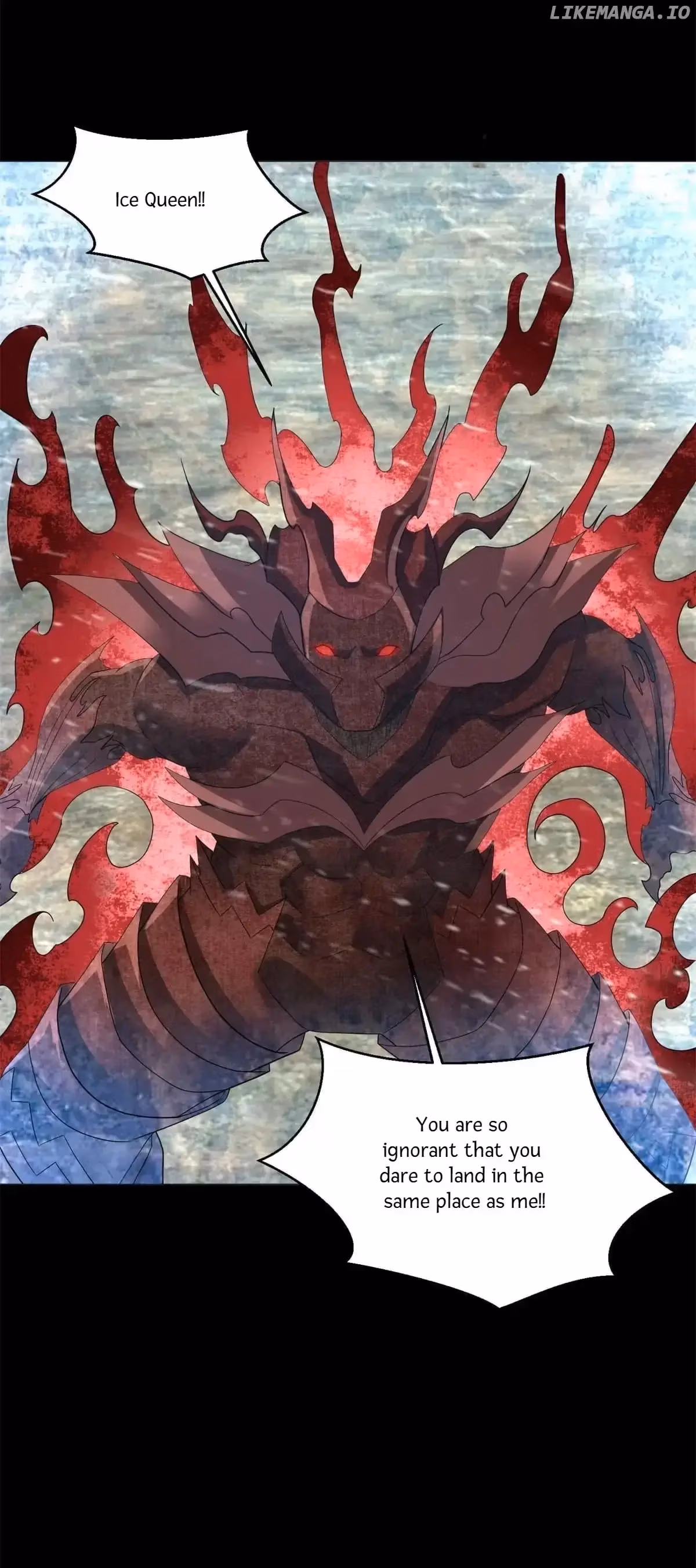 Read Apocalypse Savior chapter 662 image 19 on Lezhin