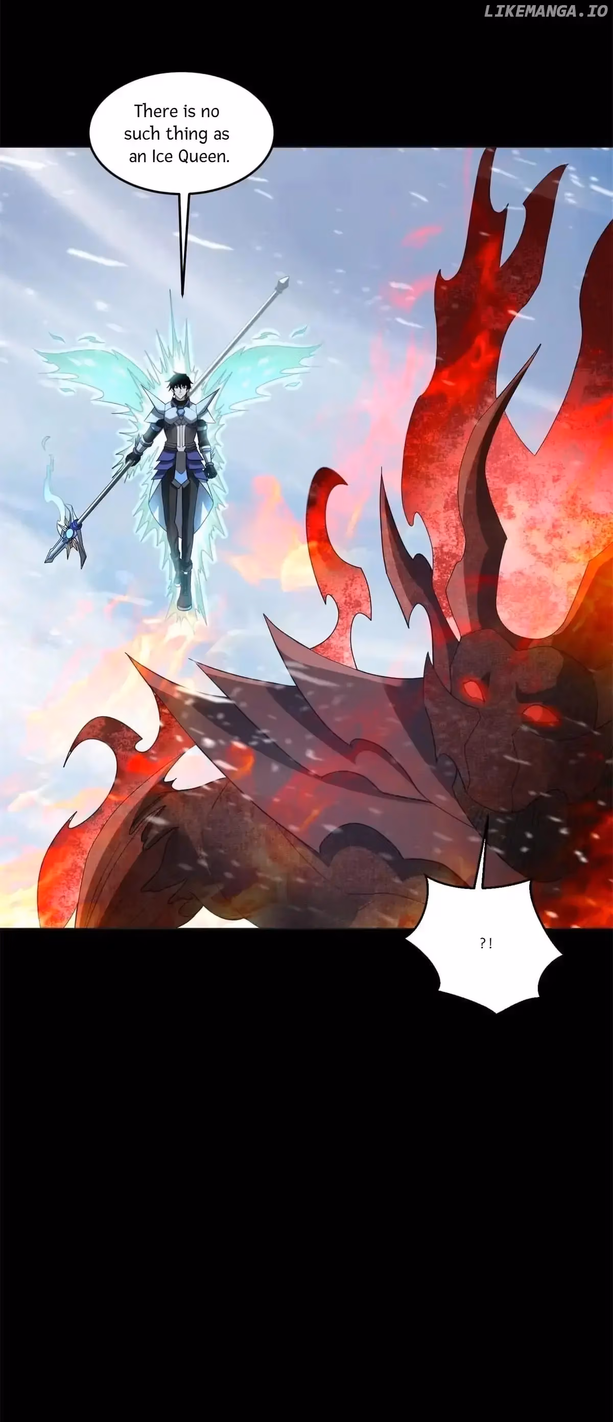 Read Apocalypse Savior chapter 662 image 20 on Lezhin