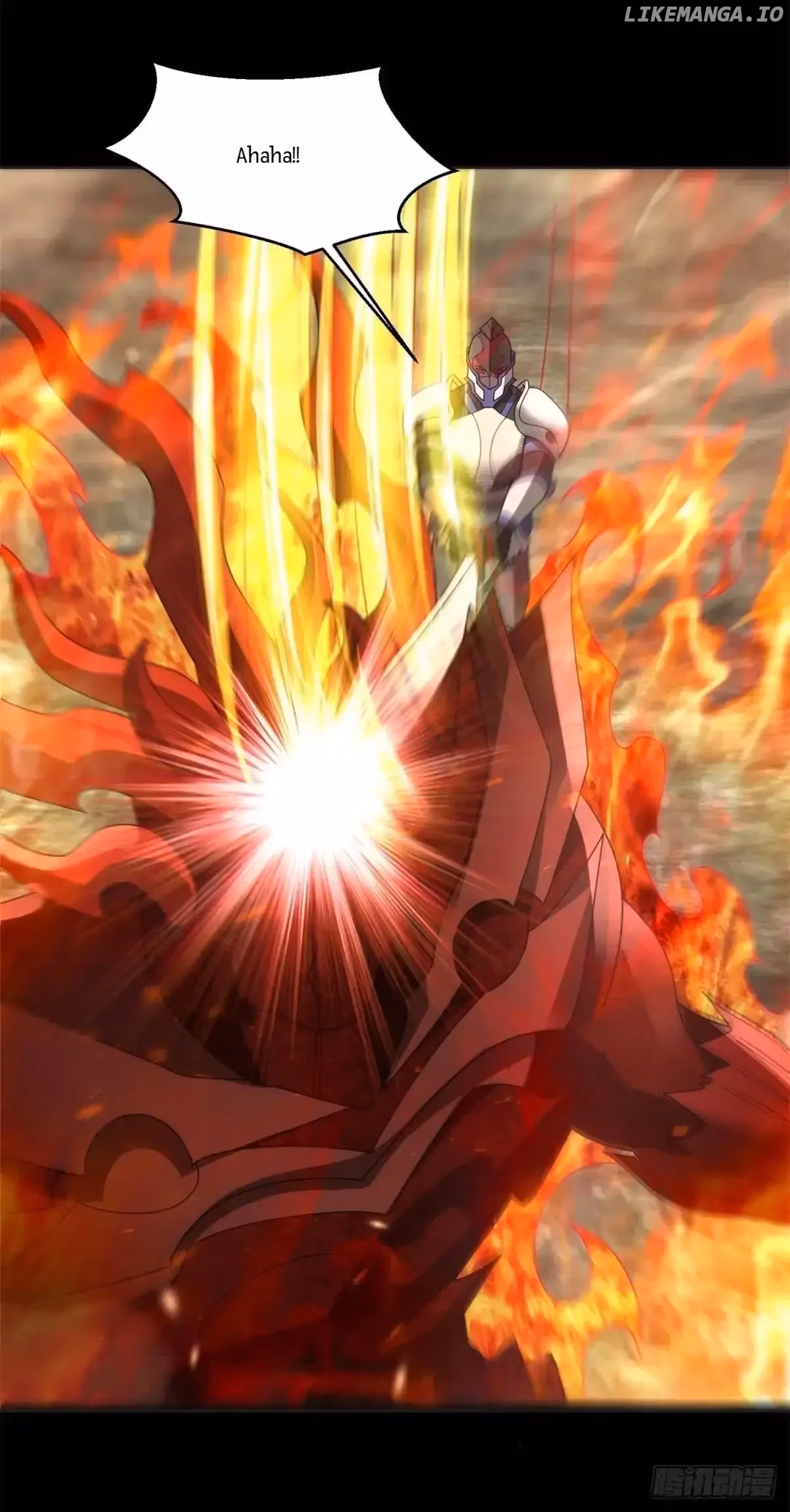 Read Apocalypse Savior chapter 662 image 22 on Lezhin