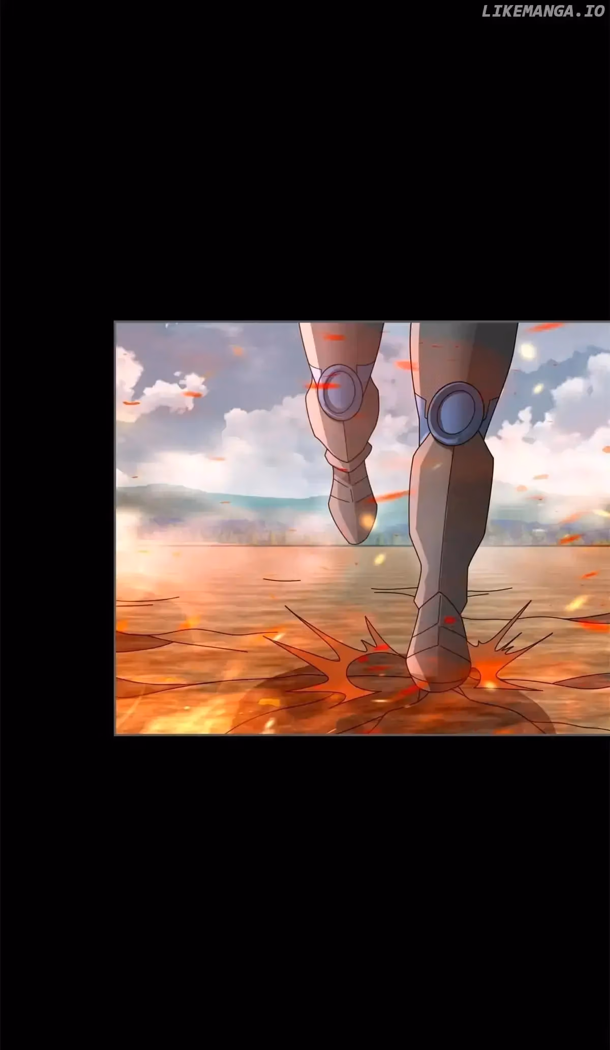 Read Apocalypse Savior chapter 662 image 23 on Lezhin