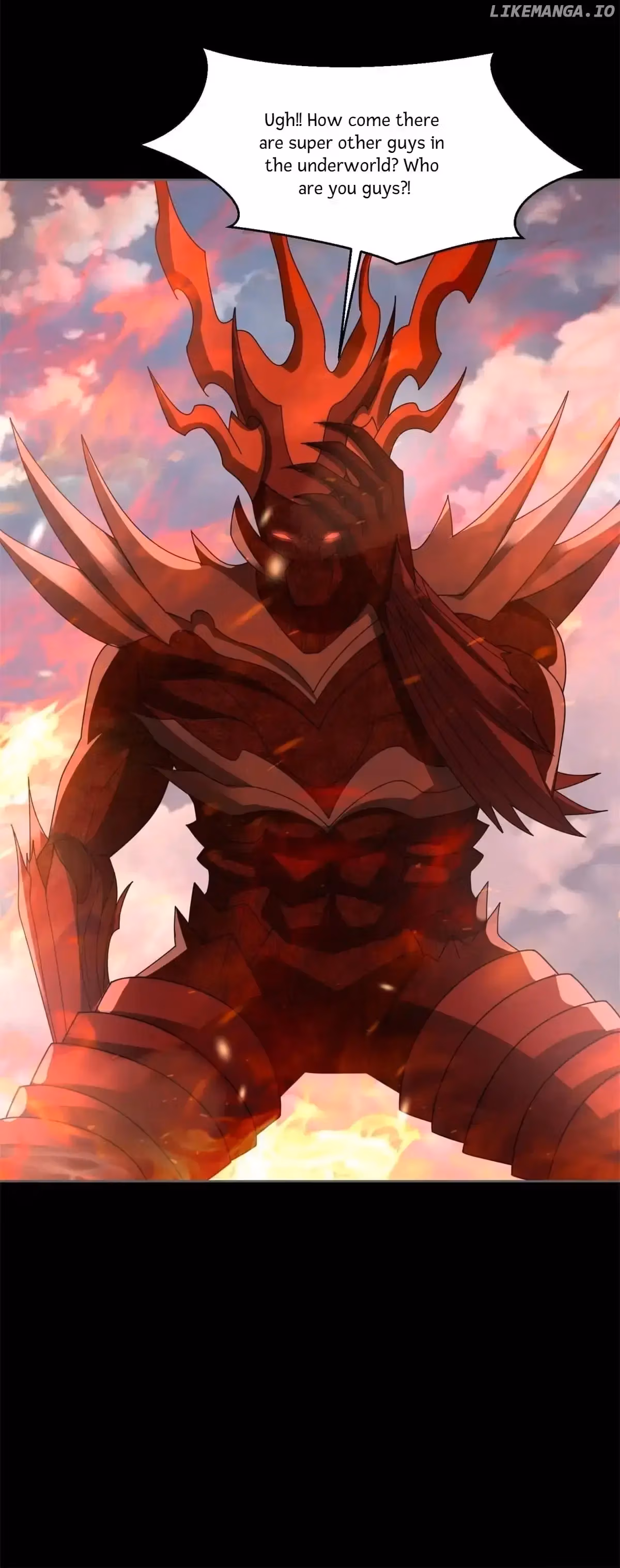 Read Apocalypse Savior chapter 662 image 25 on Lezhin