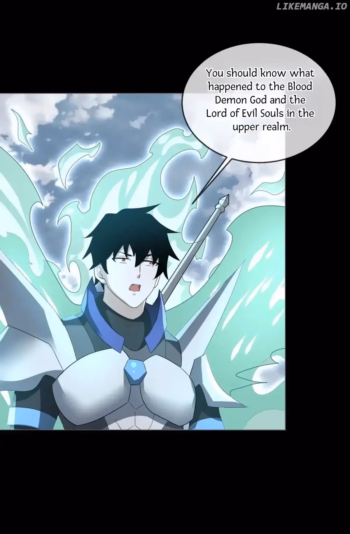 Read Apocalypse Savior chapter 662 image 26 on Lezhin