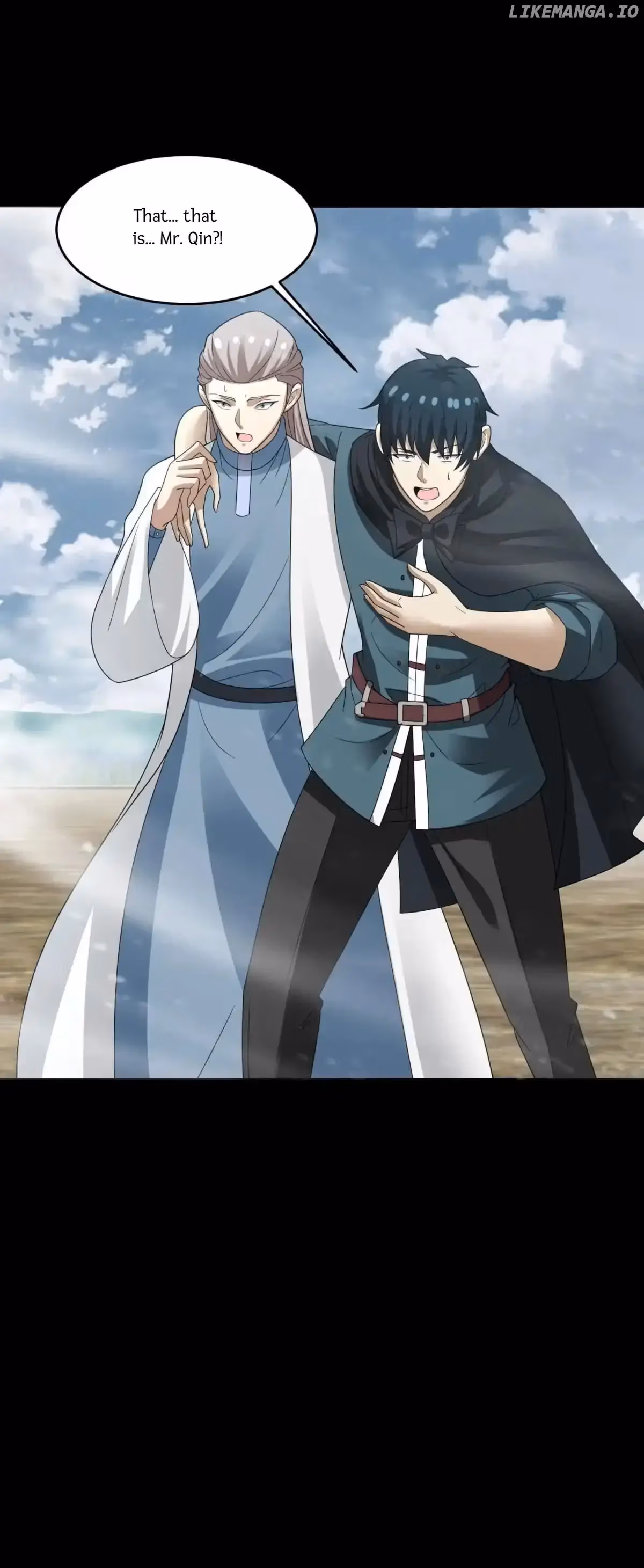 Read Apocalypse Savior chapter 662 image 34 on Lezhin