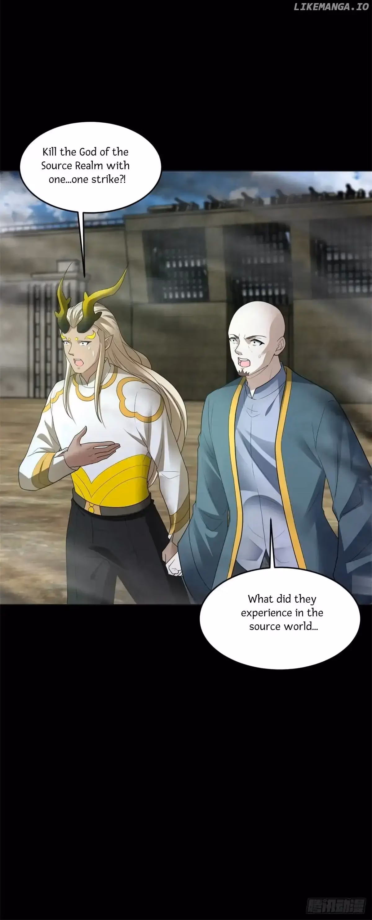 Read Apocalypse Savior chapter 662 image 9 on Lezhin
