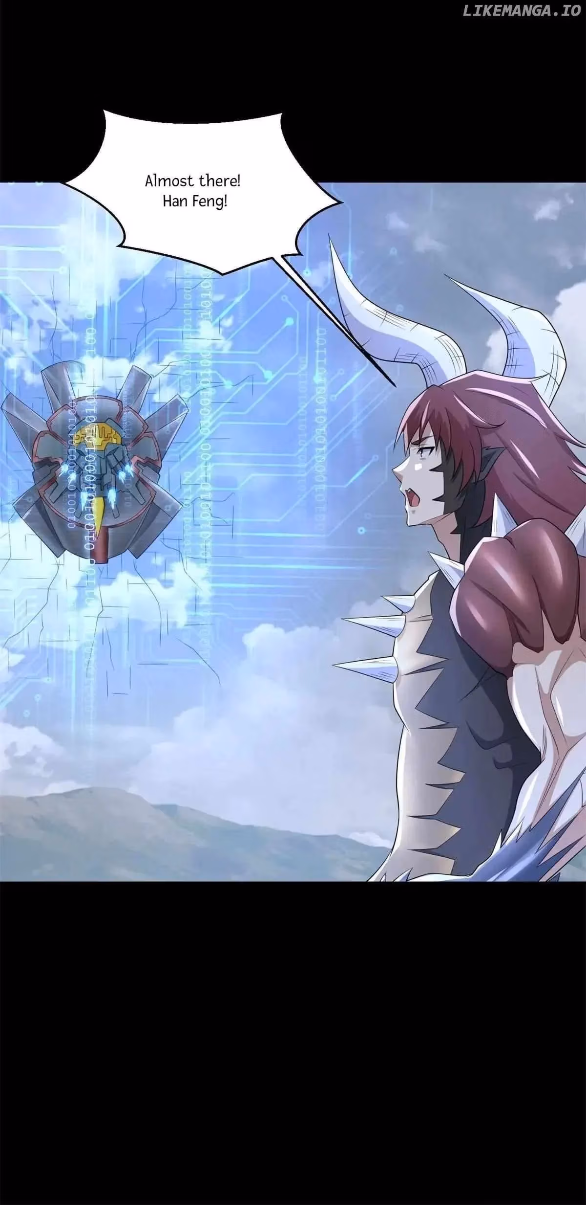 Read Apocalypse Savior chapter 663 image 10 on Lezhin