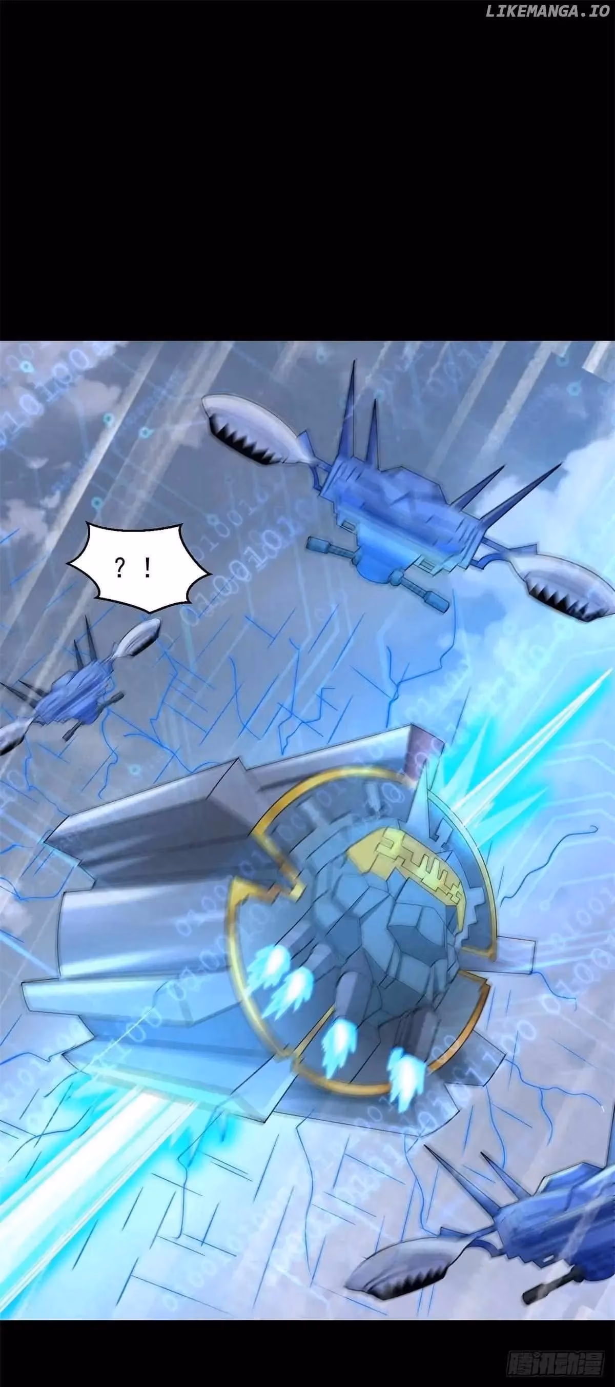 Read Apocalypse Savior chapter 663 image 11 on Lezhin