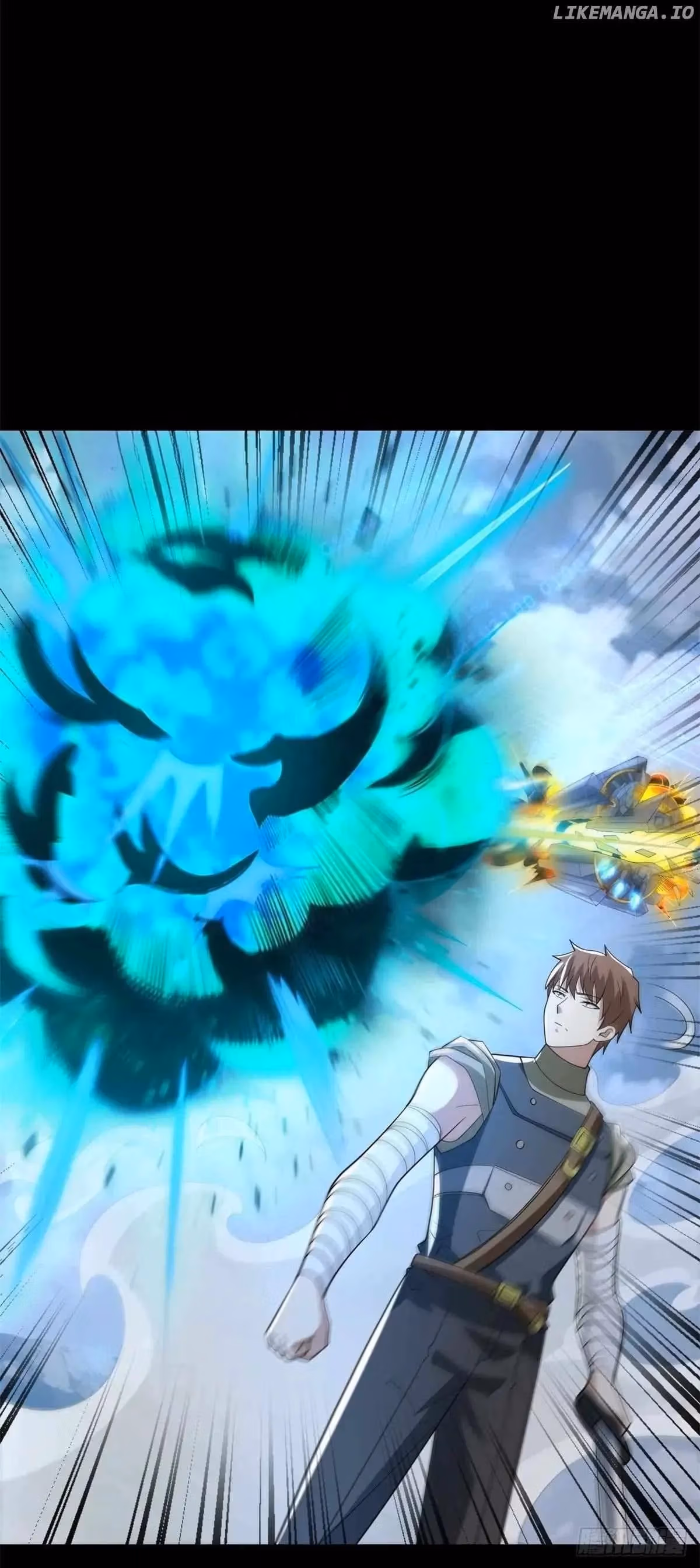 Read Apocalypse Savior chapter 663 image 12 on Lezhin