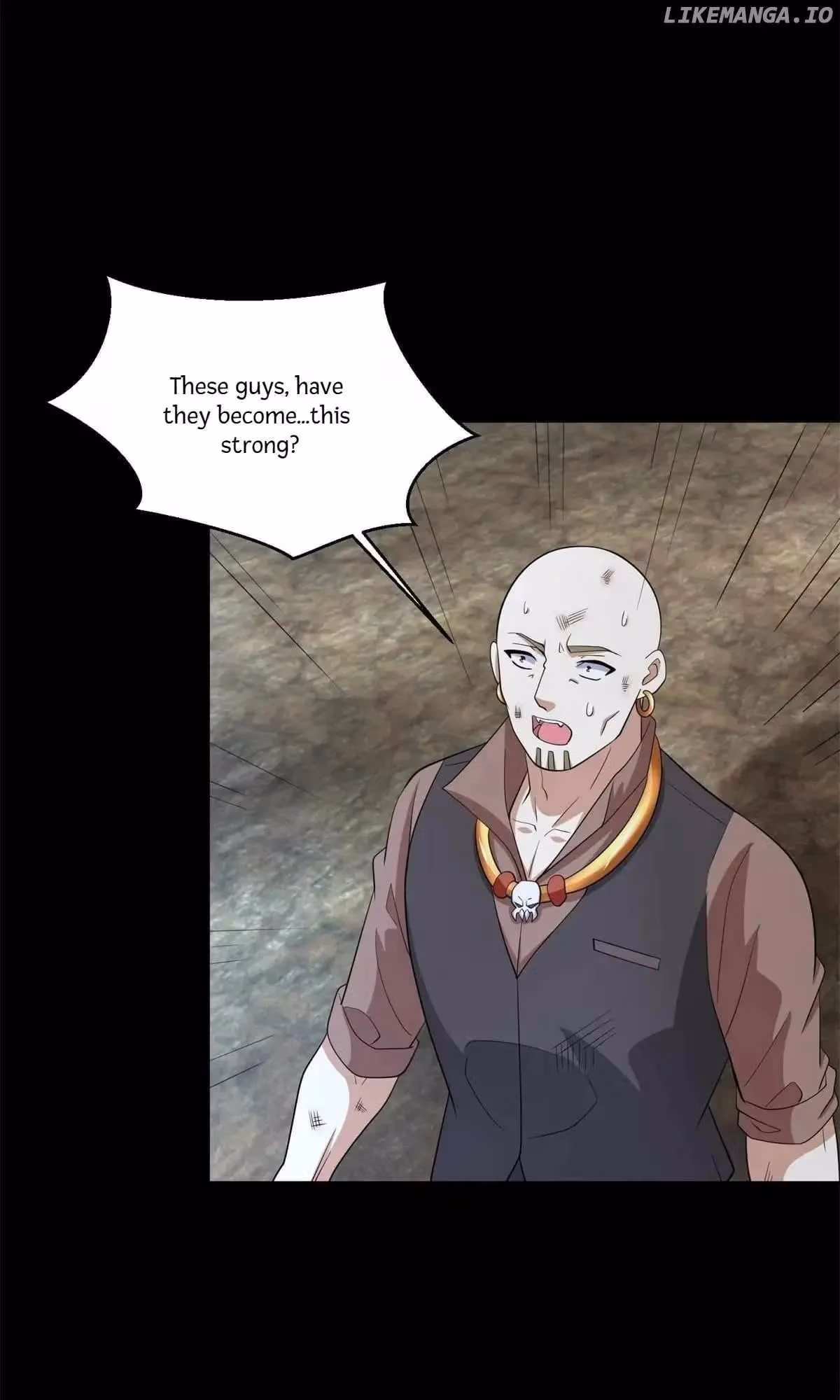 Read Apocalypse Savior chapter 663 image 14 on Lezhin