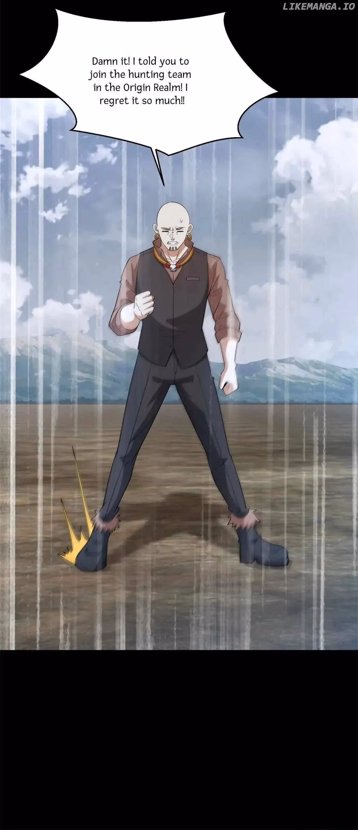 Read Apocalypse Savior chapter 663 image 15 on Lezhin