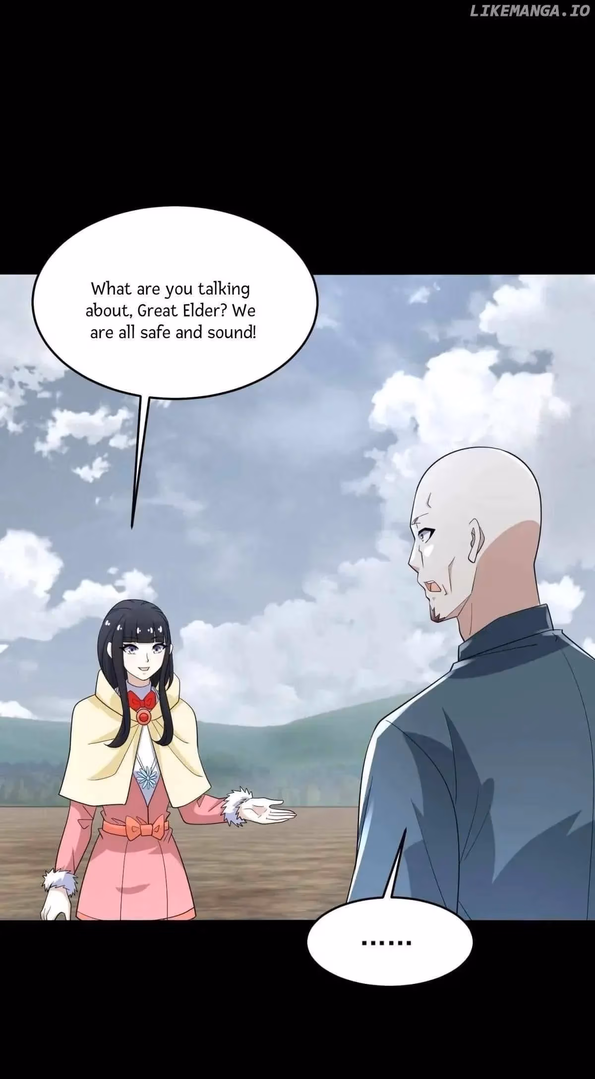 Read Apocalypse Savior chapter 663 image 20 on Lezhin