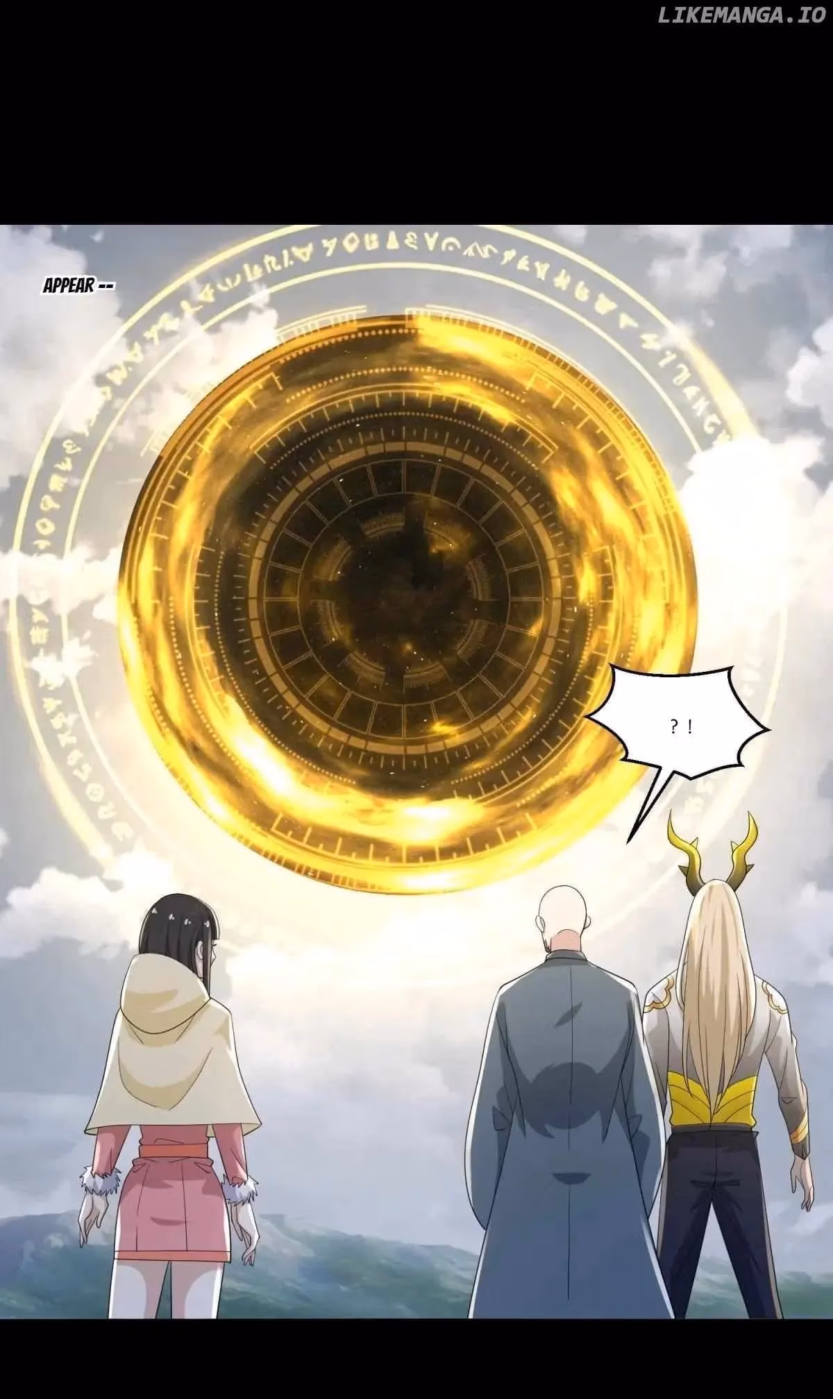 Read Apocalypse Savior chapter 663 image 21 on Lezhin