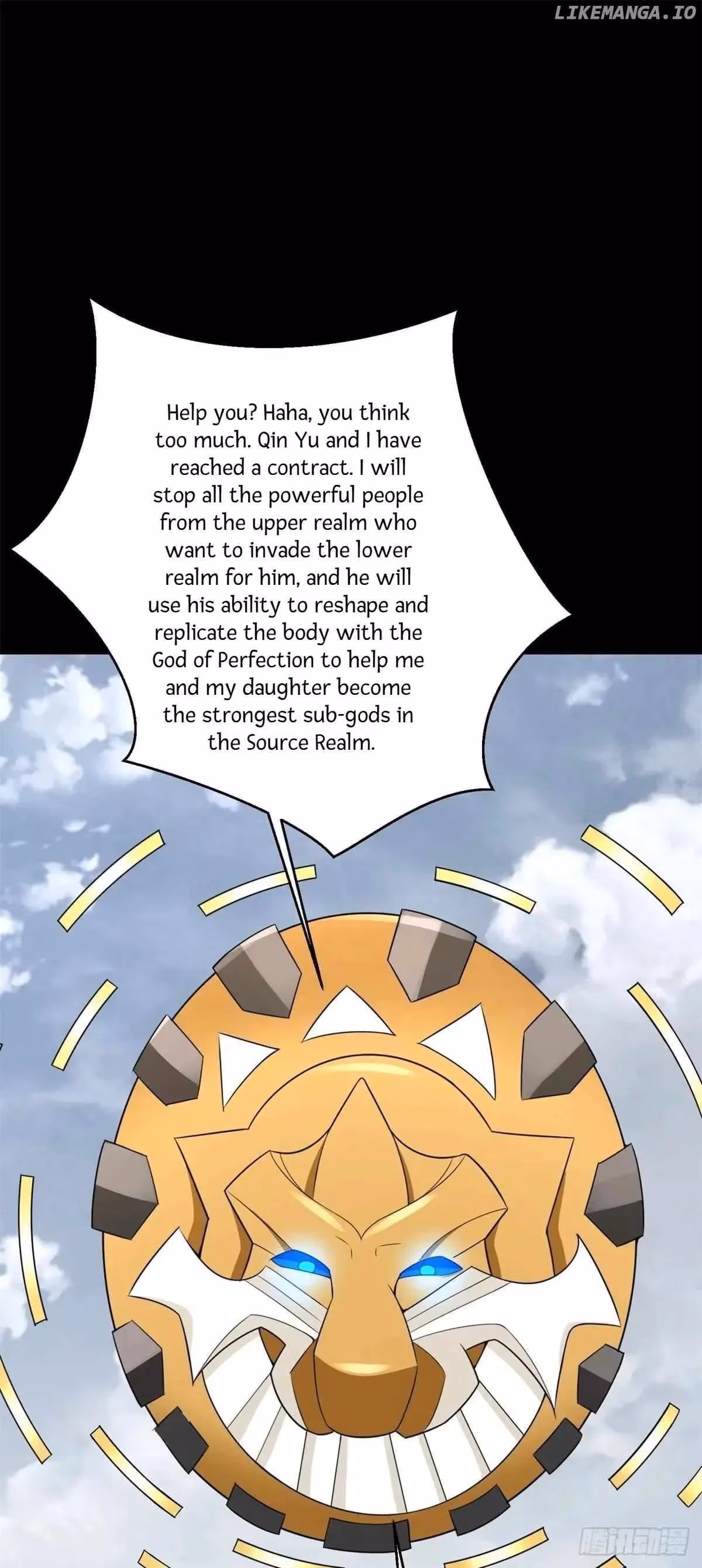 Read Apocalypse Savior chapter 663 image 30 on Lezhin