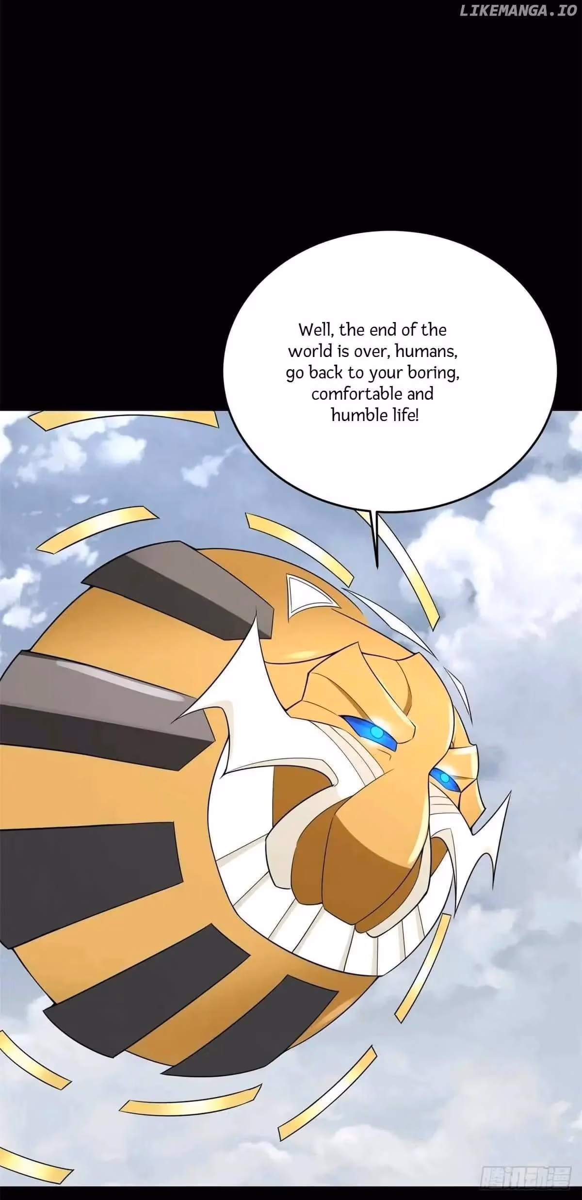 Read Apocalypse Savior chapter 663 image 32 on Lezhin