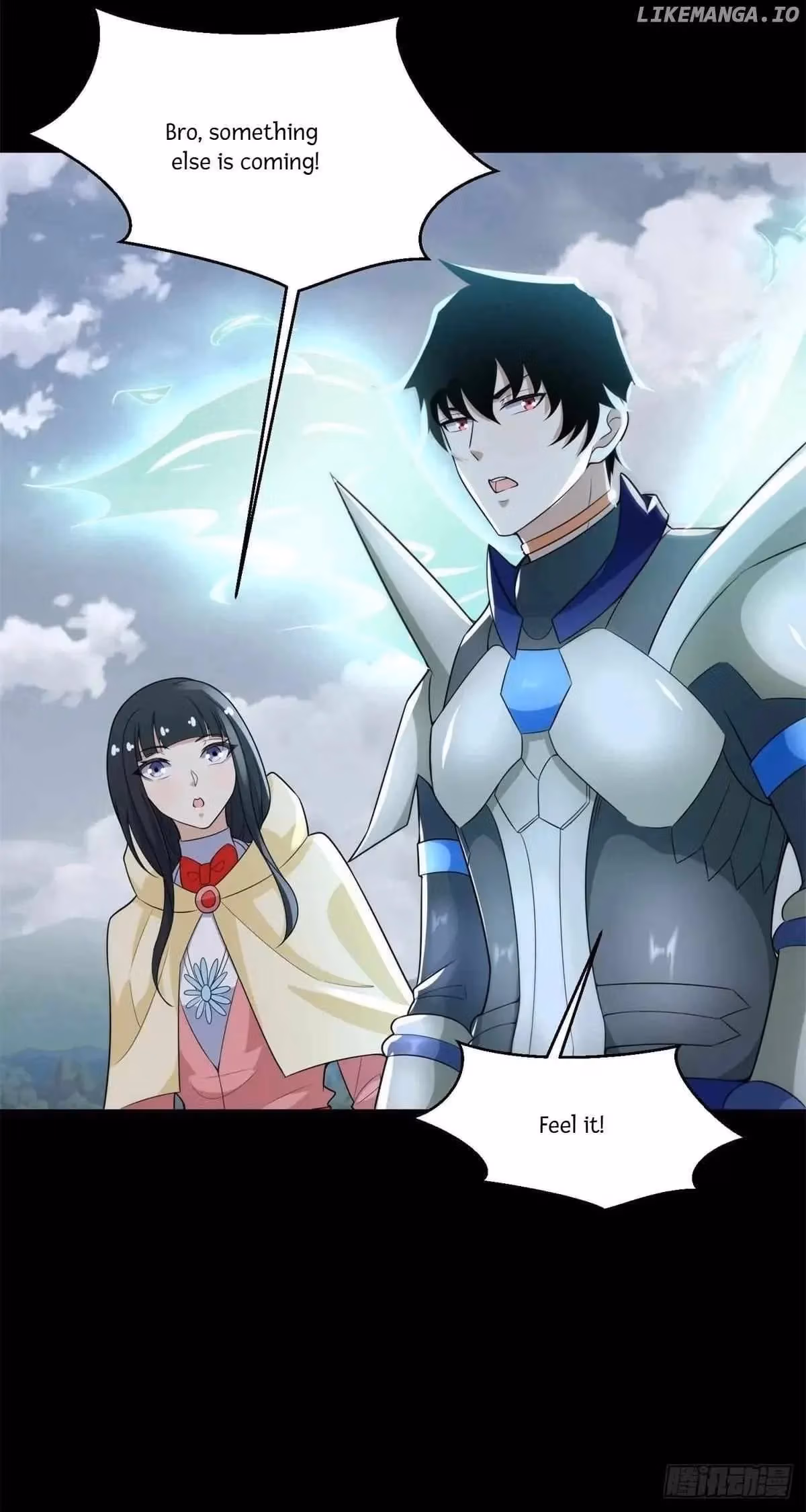 Read Apocalypse Savior chapter 663 image 34 on Lezhin