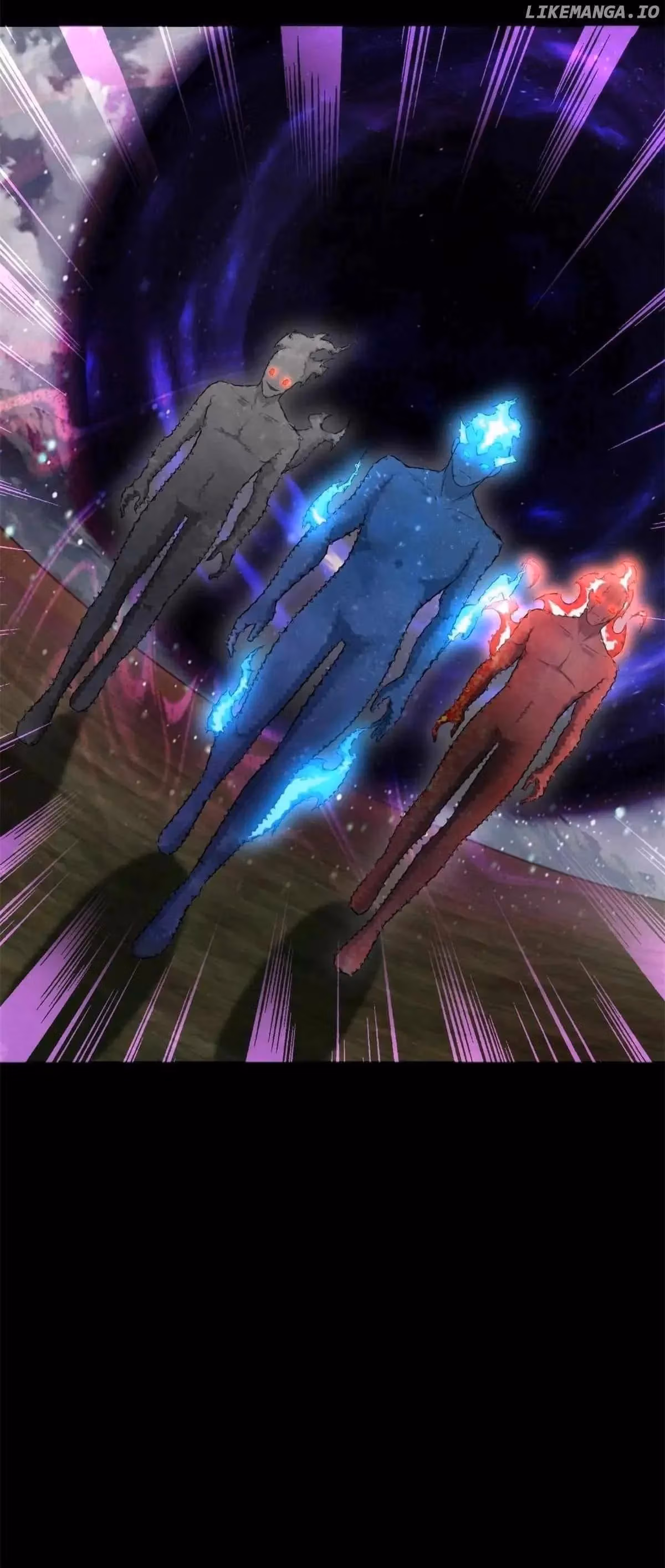 Read Apocalypse Savior chapter 663 image 35 on Lezhin