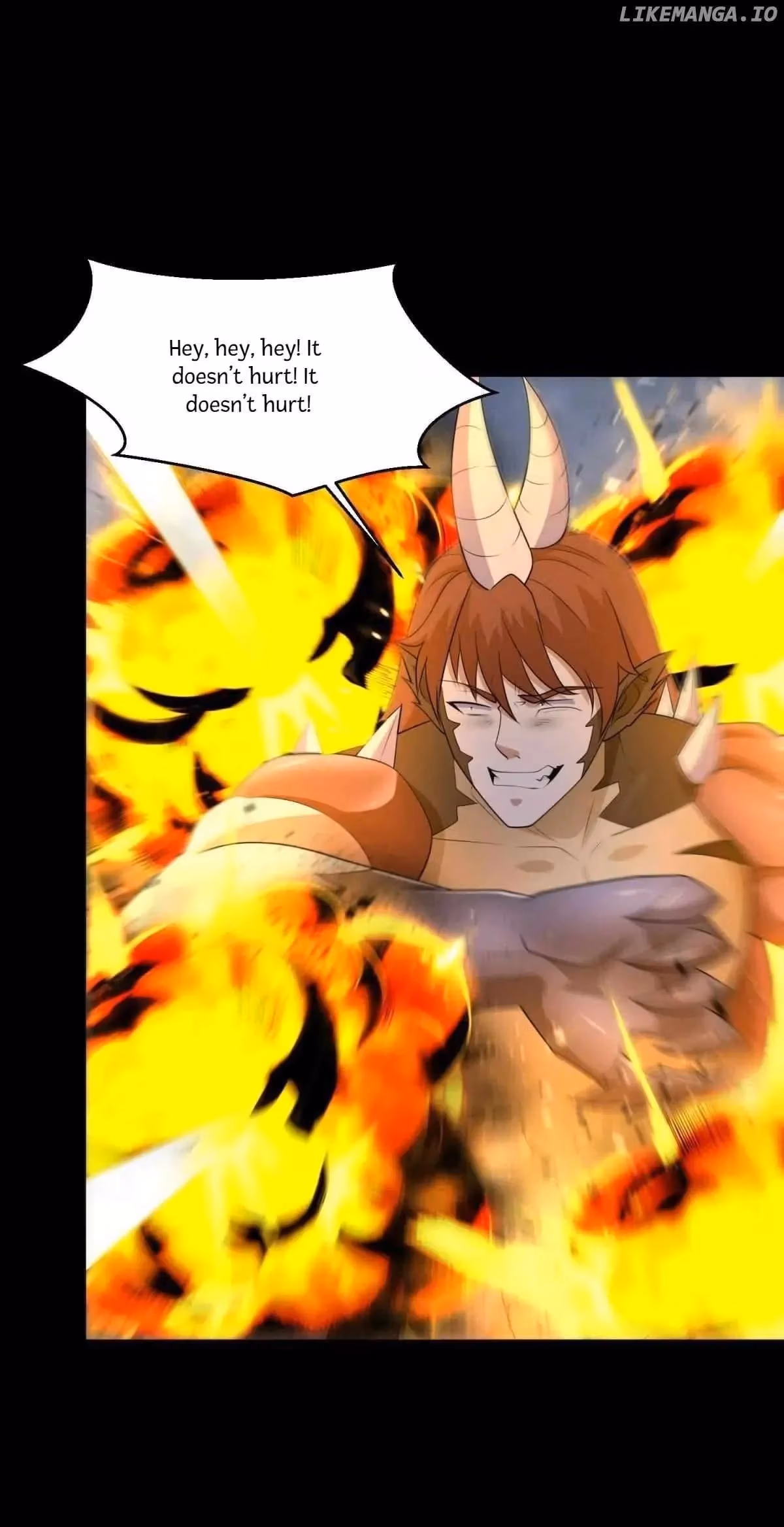 Read Apocalypse Savior chapter 663 image 4 on Lezhin
