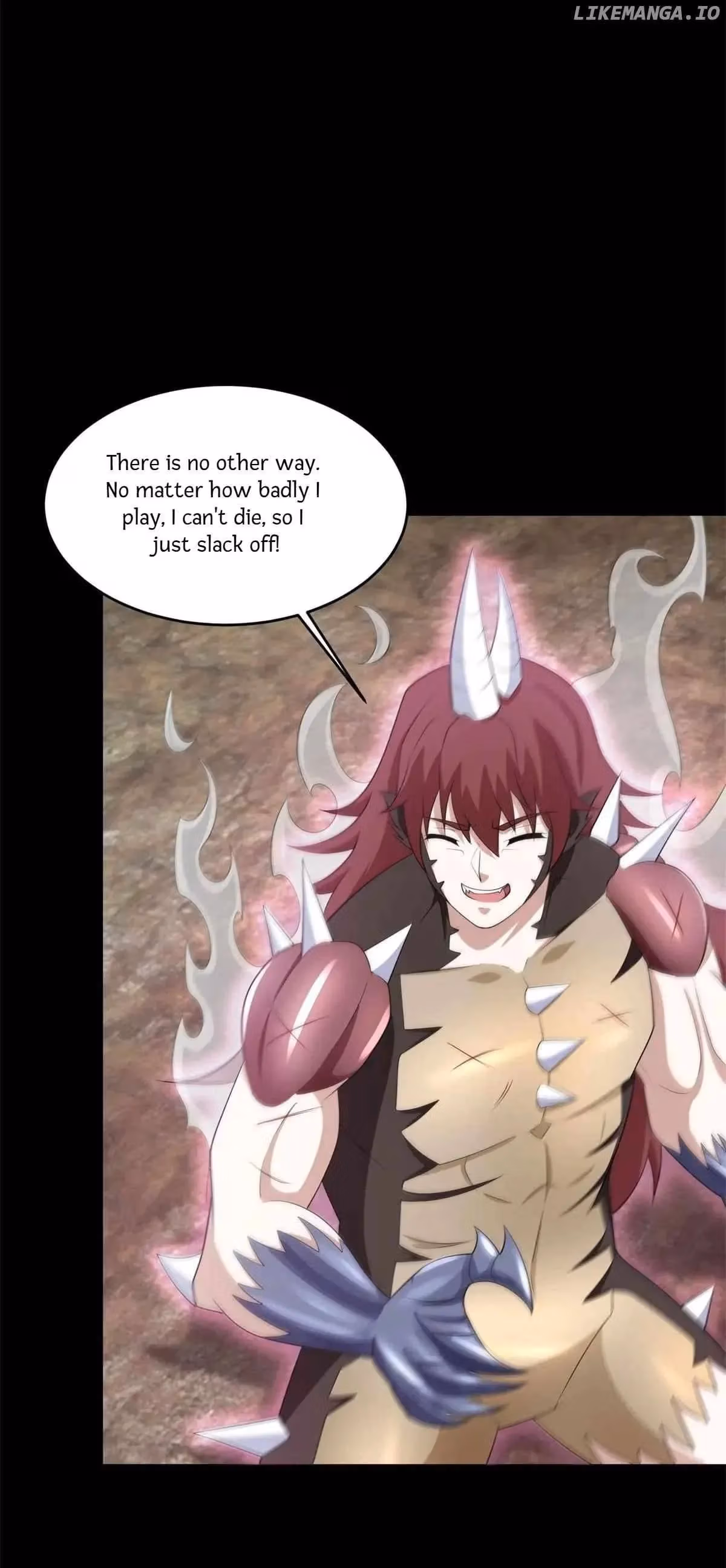 Read Apocalypse Savior chapter 663 image 8 on Lezhin