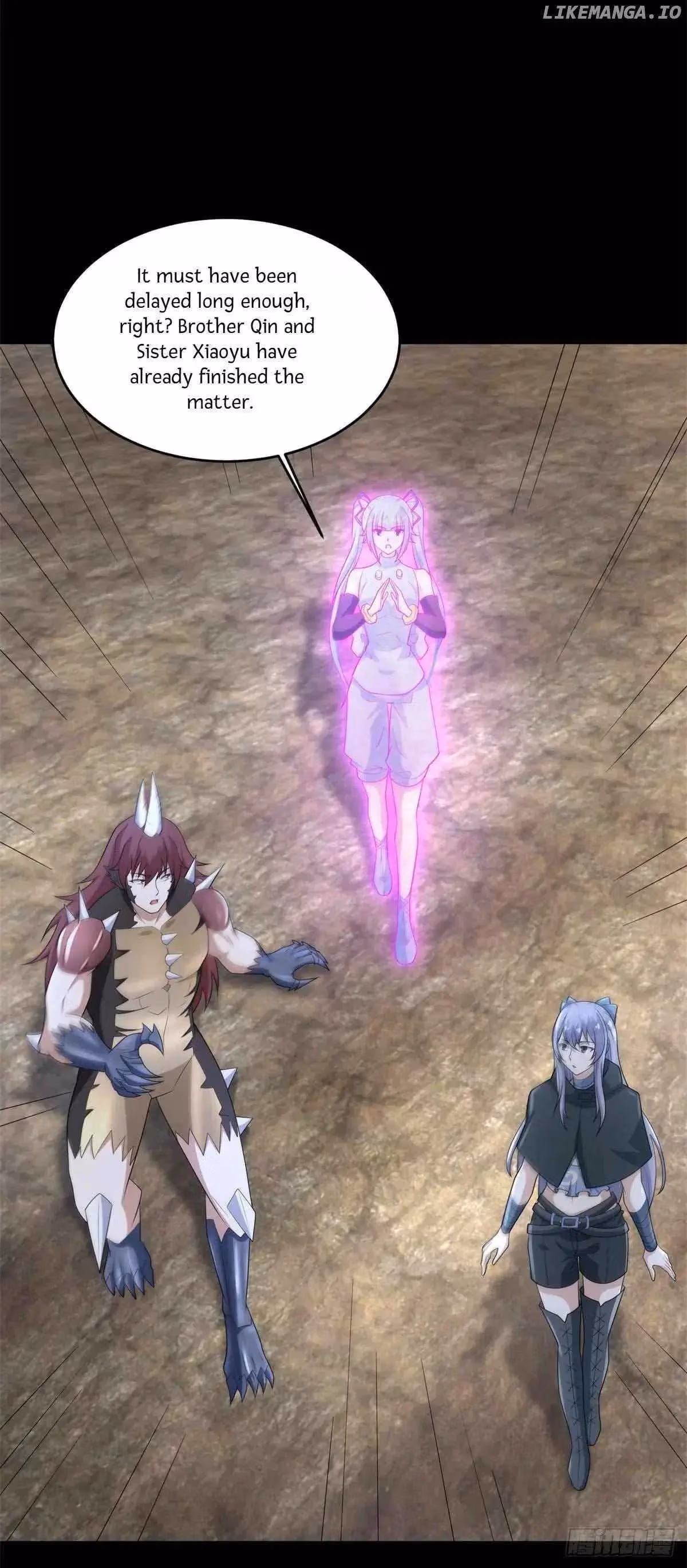 Read Apocalypse Savior chapter 663 image 9 on Lezhin