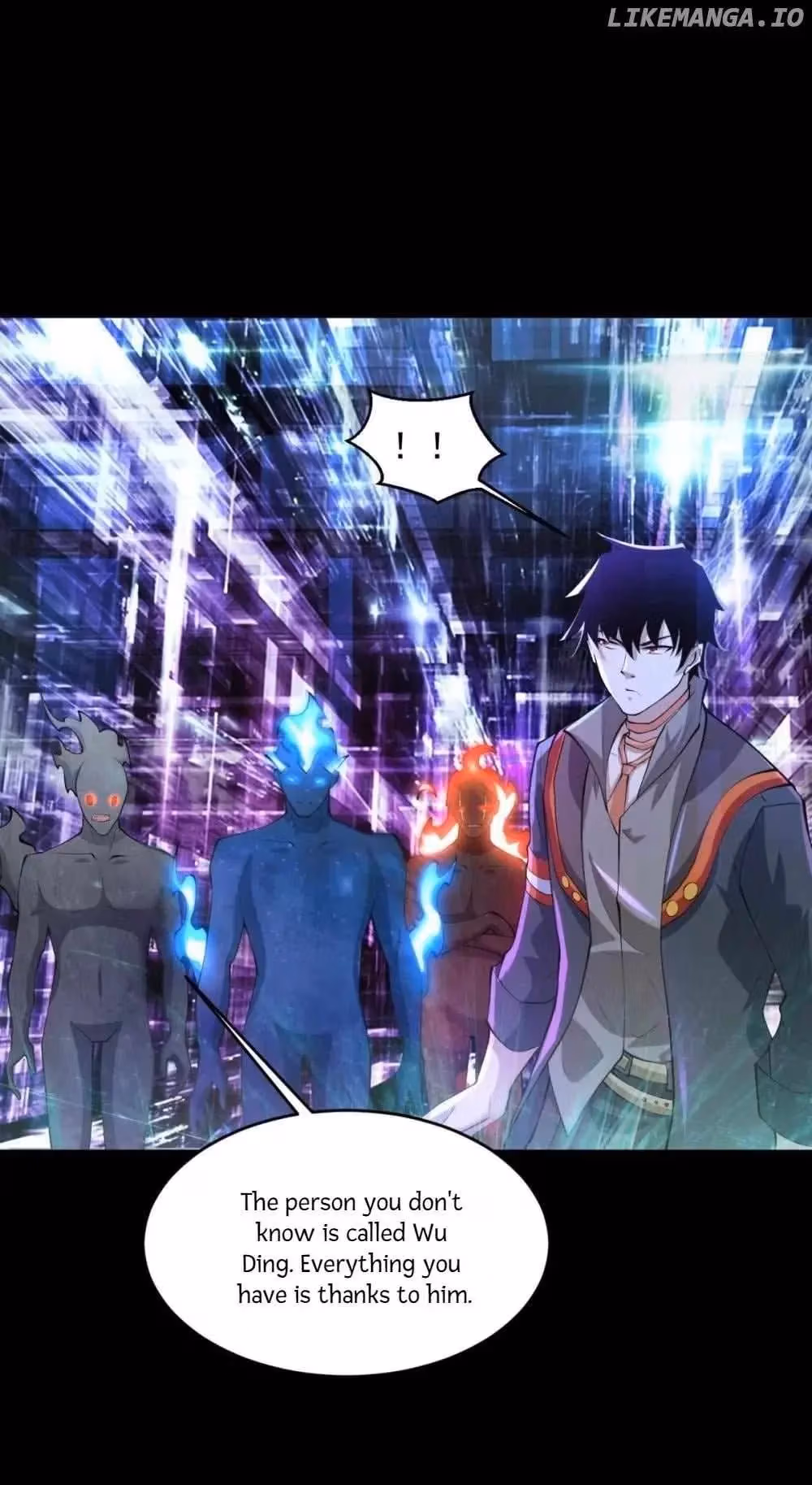 Read Apocalypse Savior chapter 664 image 11 on Lezhin