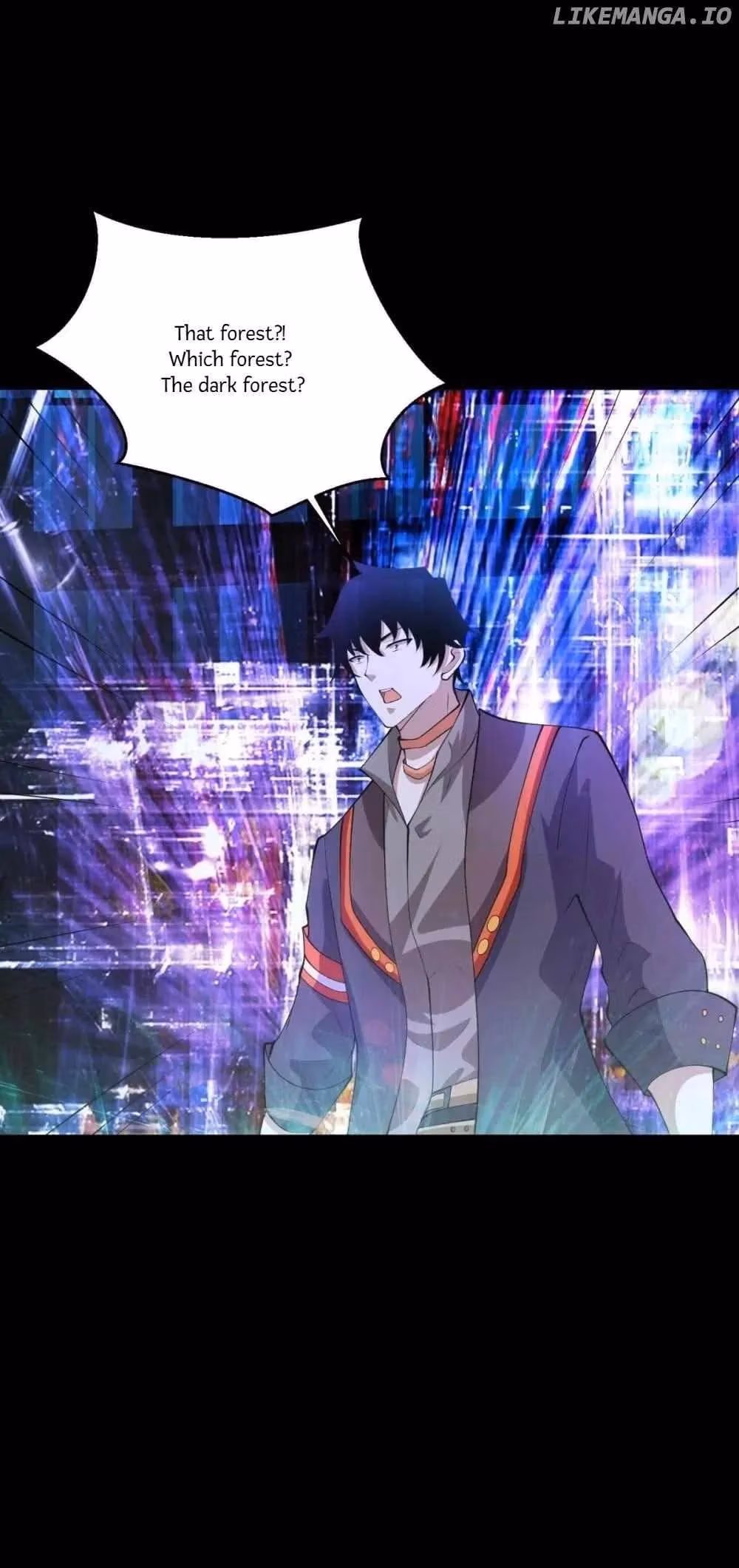 Read Apocalypse Savior chapter 664 image 14 on Lezhin
