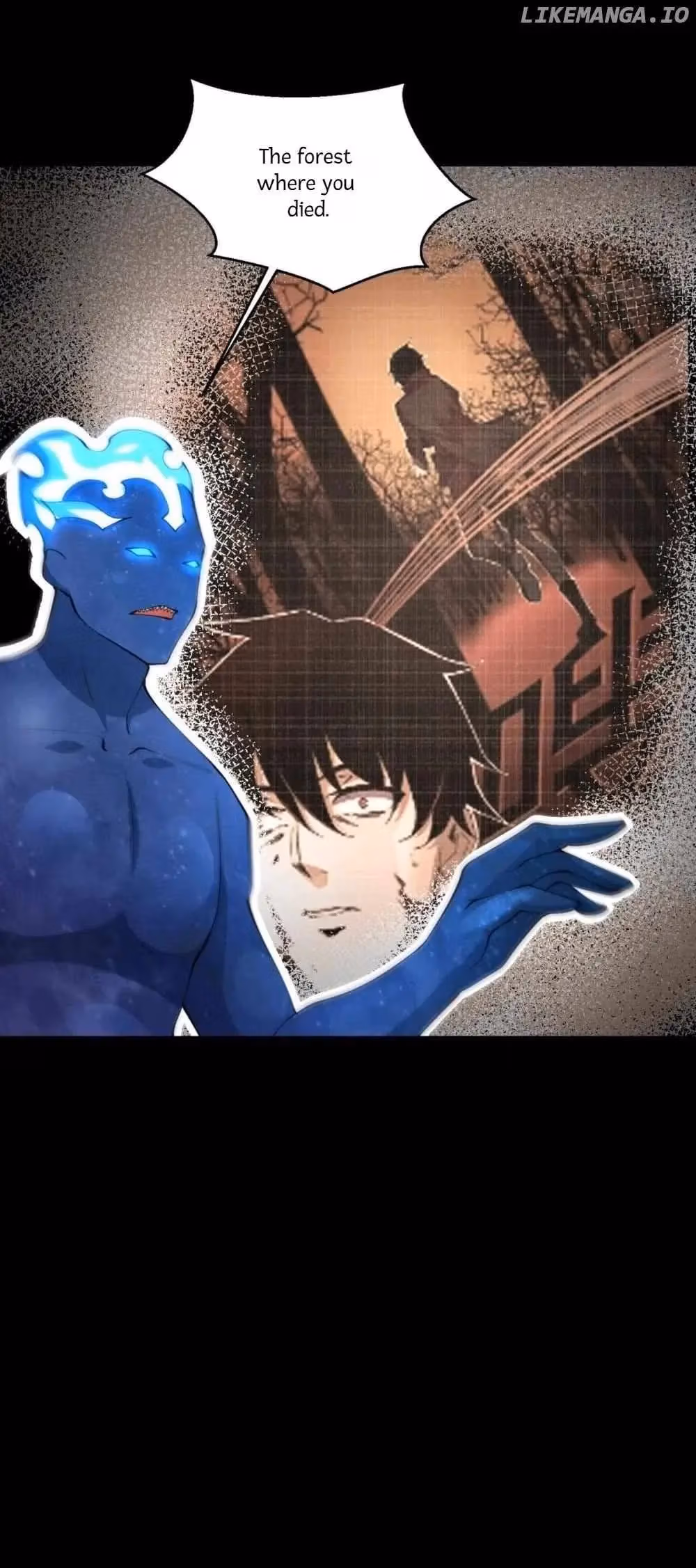 Read Apocalypse Savior chapter 664 image 15 on Lezhin