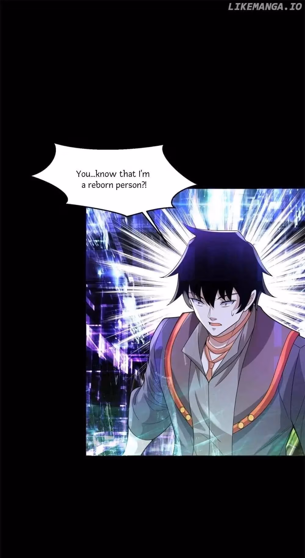 Read Apocalypse Savior chapter 664 image 16 on Lezhin