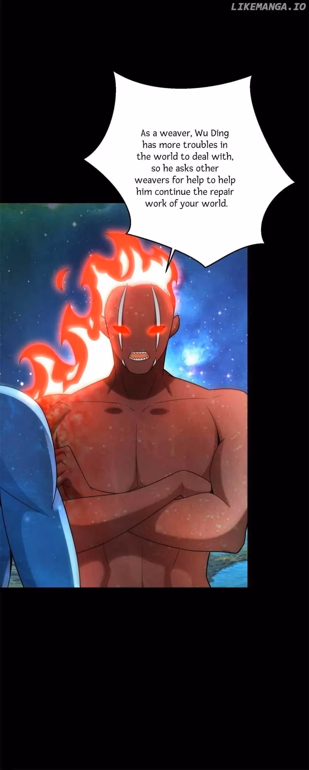 Read Apocalypse Savior chapter 664 image 20 on Lezhin