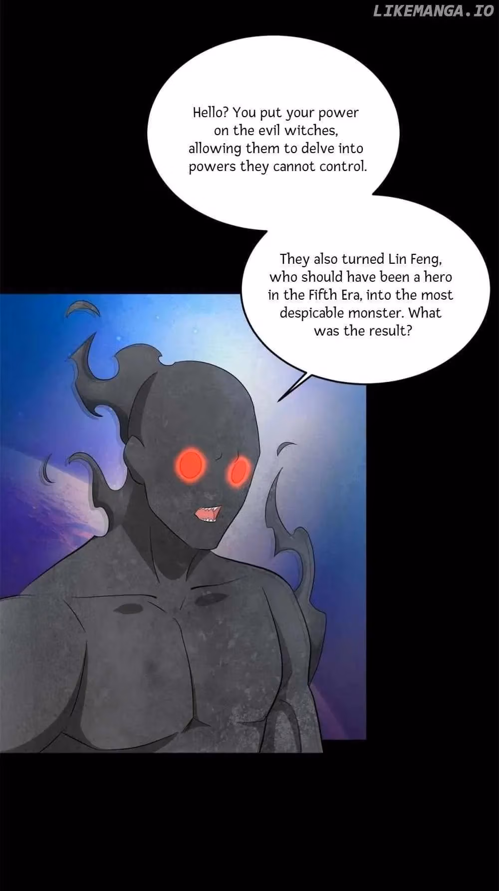 Read Apocalypse Savior chapter 664 image 22 on Lezhin