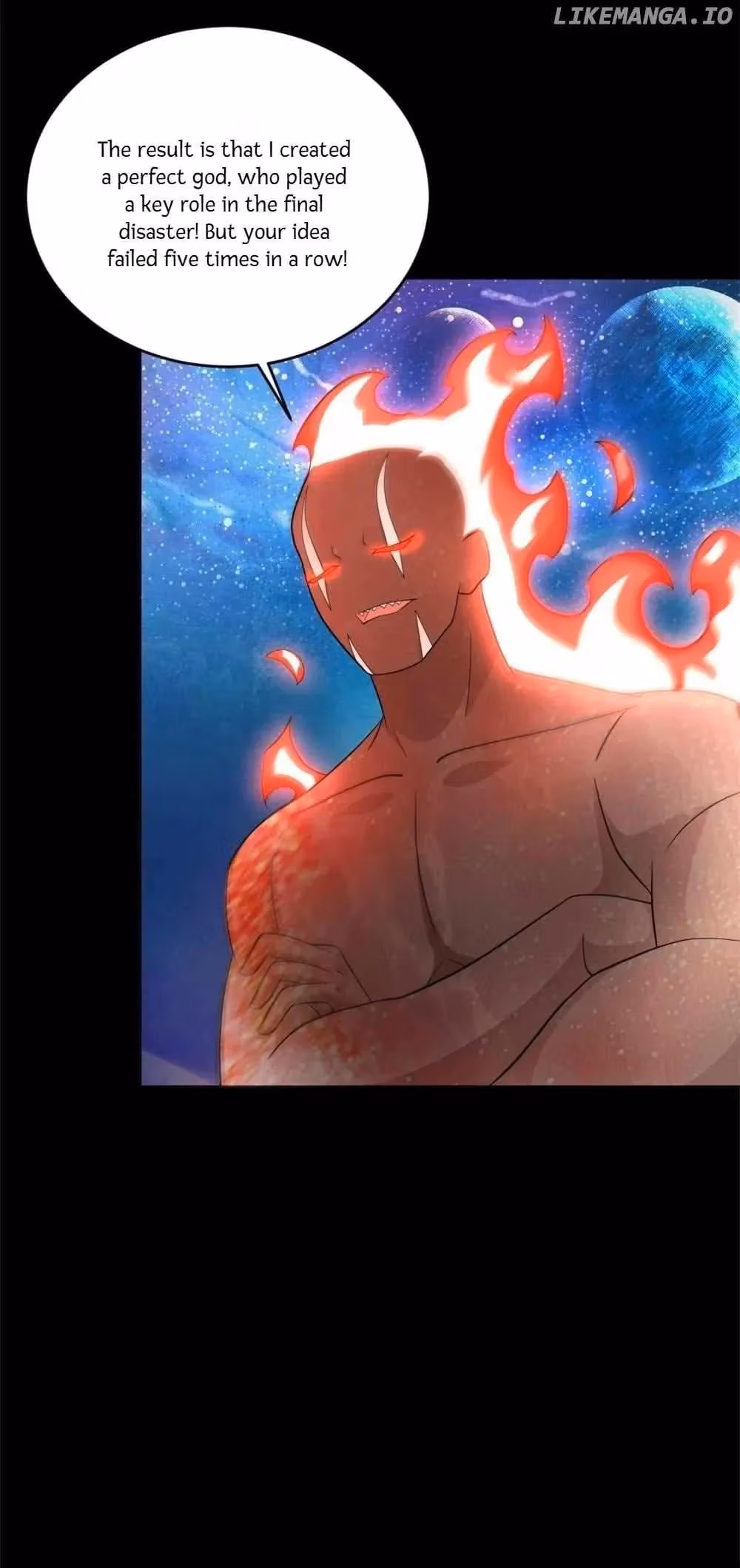 Read Apocalypse Savior chapter 664 image 23 on Lezhin