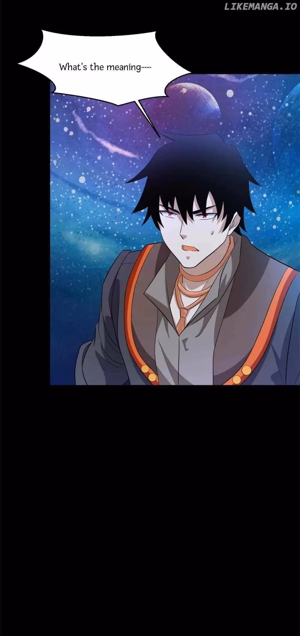 Read Apocalypse Savior chapter 664 image 25 on Lezhin