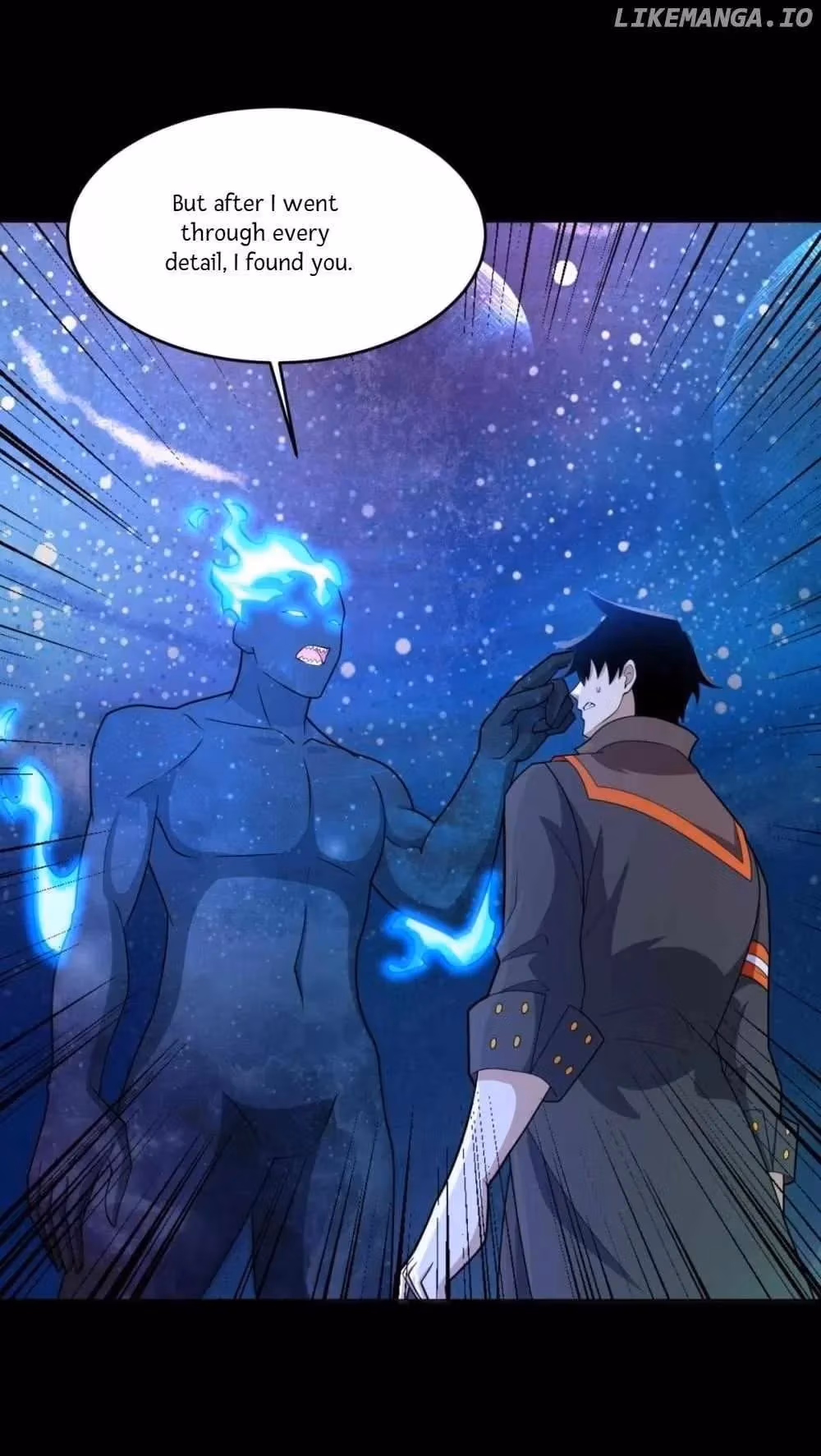 Read Apocalypse Savior chapter 664 image 27 on Lezhin