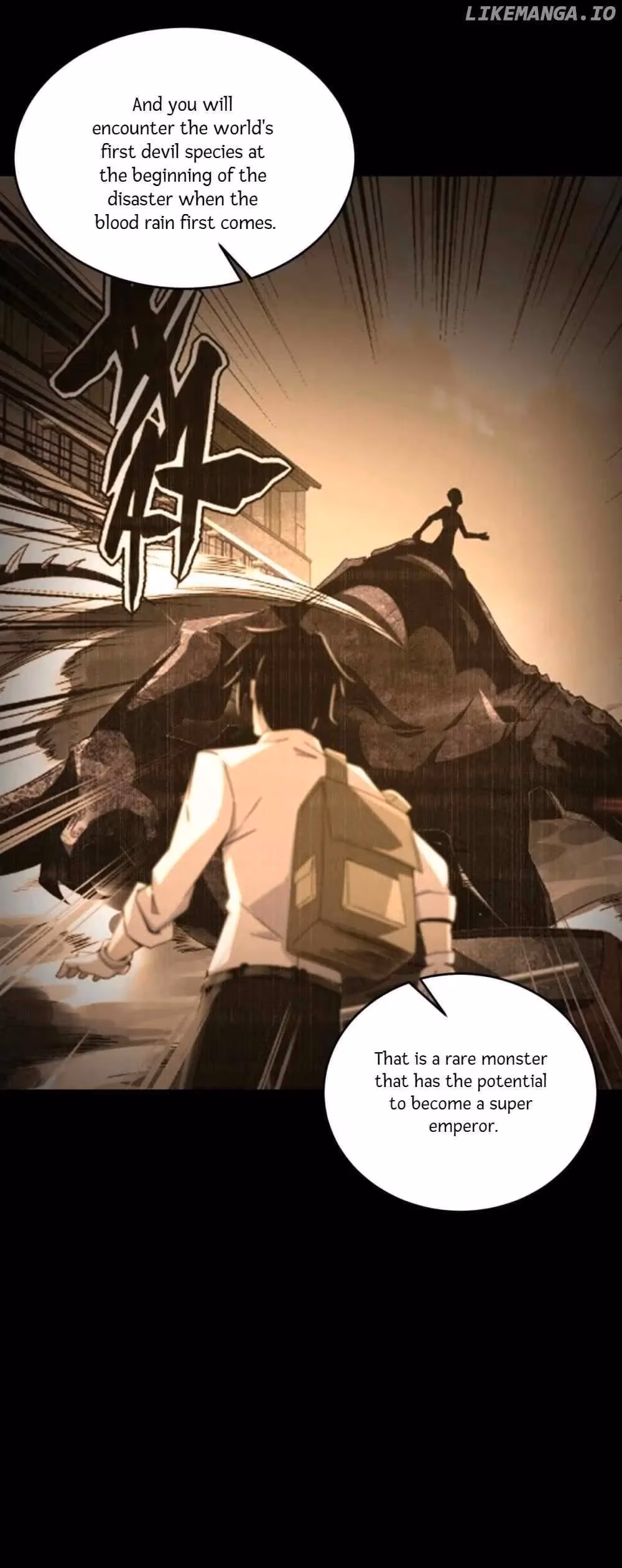 Read Apocalypse Savior chapter 664 image 30 on Lezhin