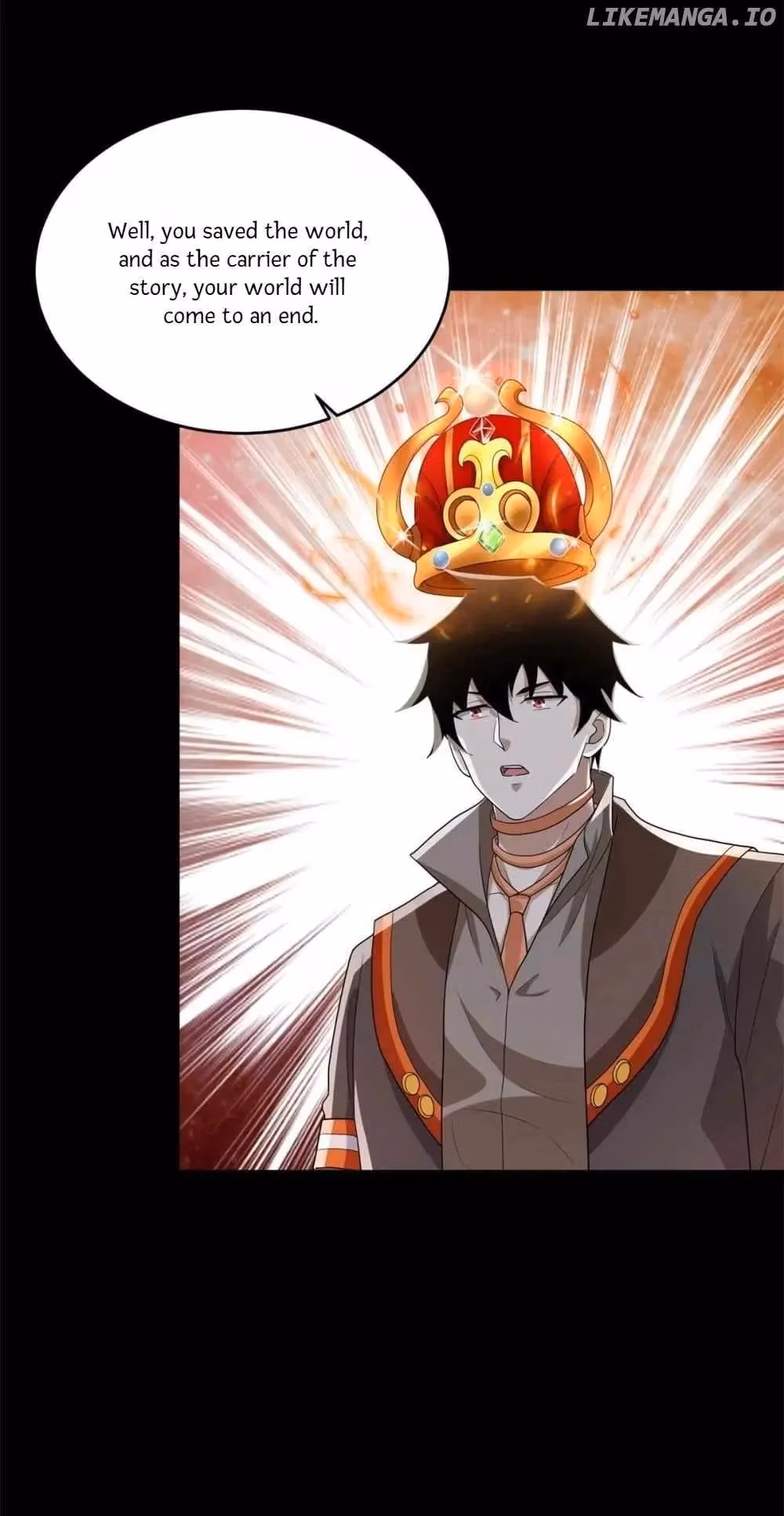 Read Apocalypse Savior chapter 664 image 32 on Lezhin