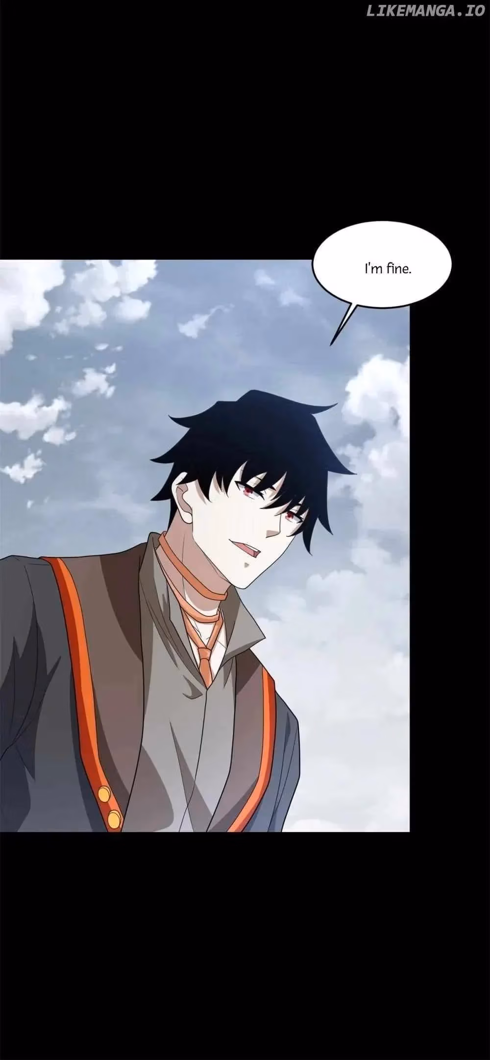 Read Apocalypse Savior chapter 664 image 35 on Lezhin