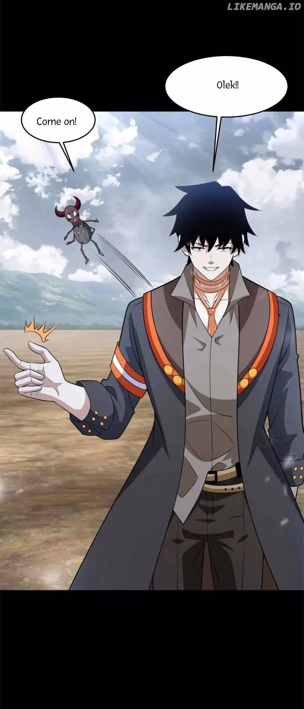 Read Apocalypse Savior chapter 664 image 38 on Lezhin