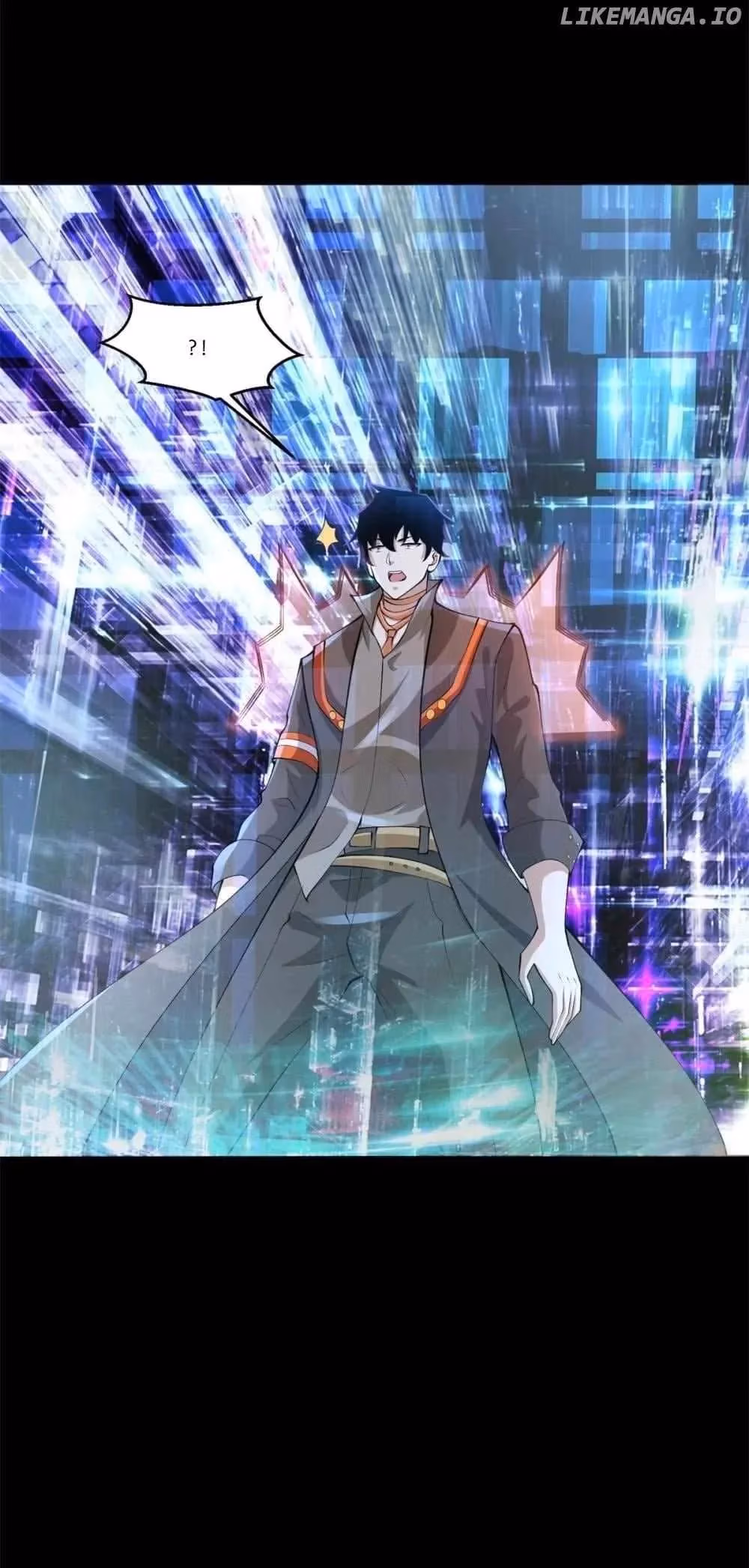 Read Apocalypse Savior chapter 664 image 9 on Lezhin