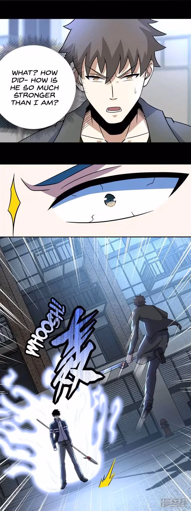 Read Apocalypse Savior chapter 67 image 11 on Lezhin