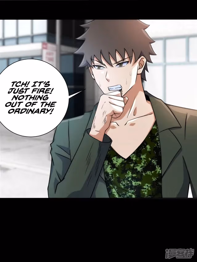 Read Apocalypse Savior chapter 67 image 12 on Lezhin
