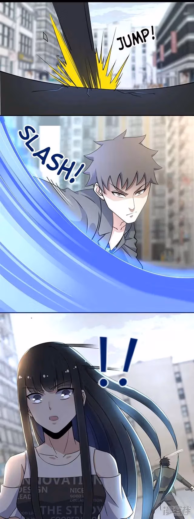 Read Apocalypse Savior chapter 67 image 6 on Lezhin
