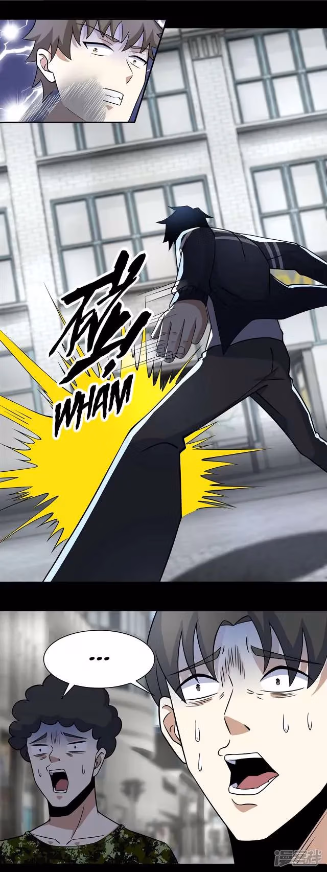 Read Apocalypse Savior chapter 67 image 8 on Lezhin