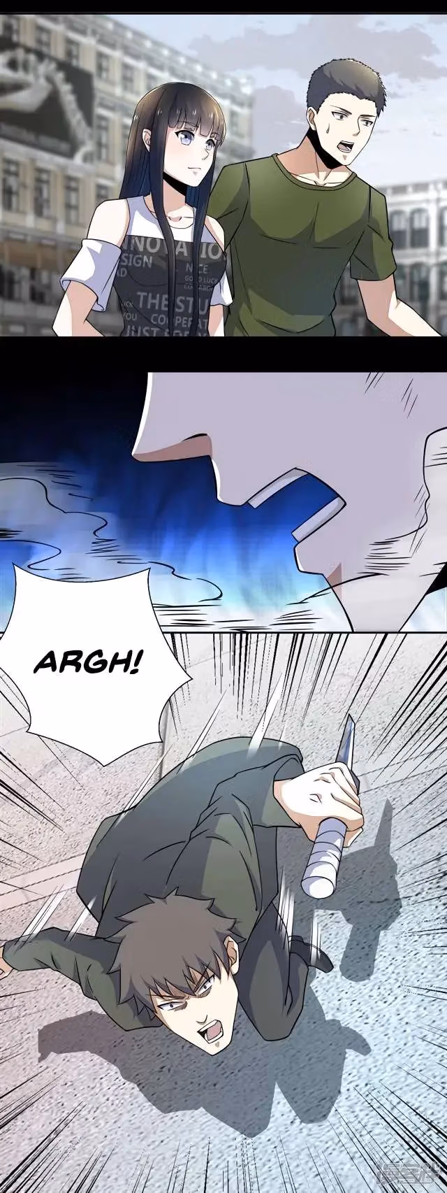 Read Apocalypse Savior chapter 67 image 9 on Lezhin
