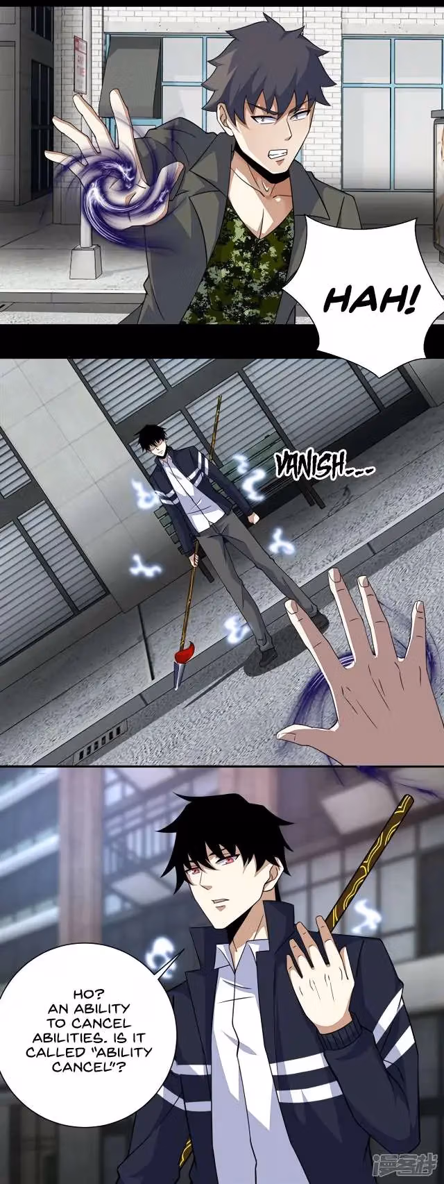 Read Apocalypse Savior chapter 68 image 1 on Lezhin