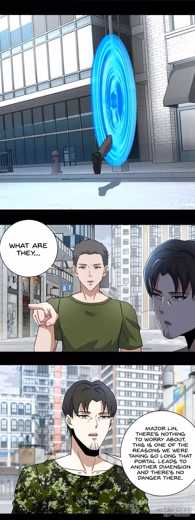 Read Apocalypse Savior chapter 68 image 6 on Lezhin