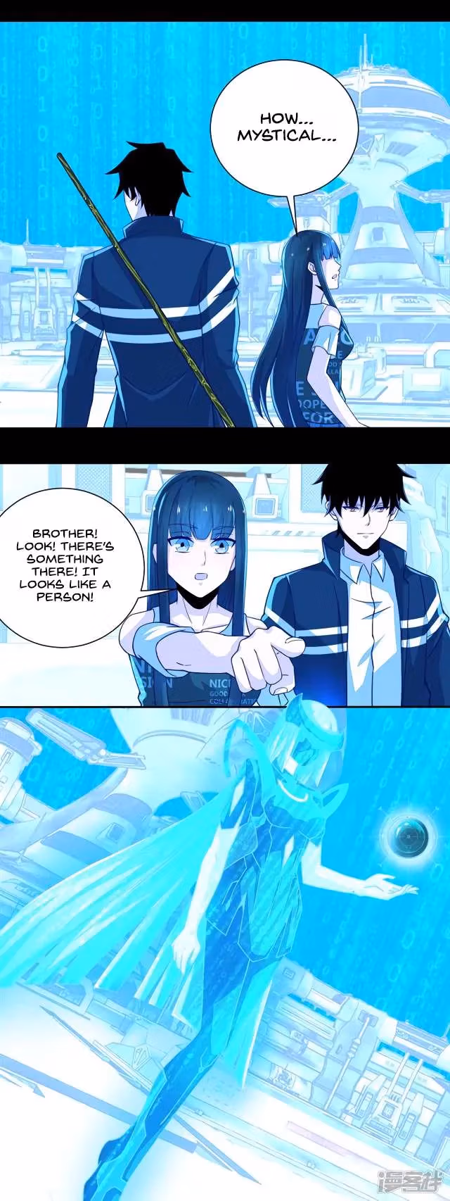 Read Apocalypse Savior chapter 68 image 8 on Lezhin